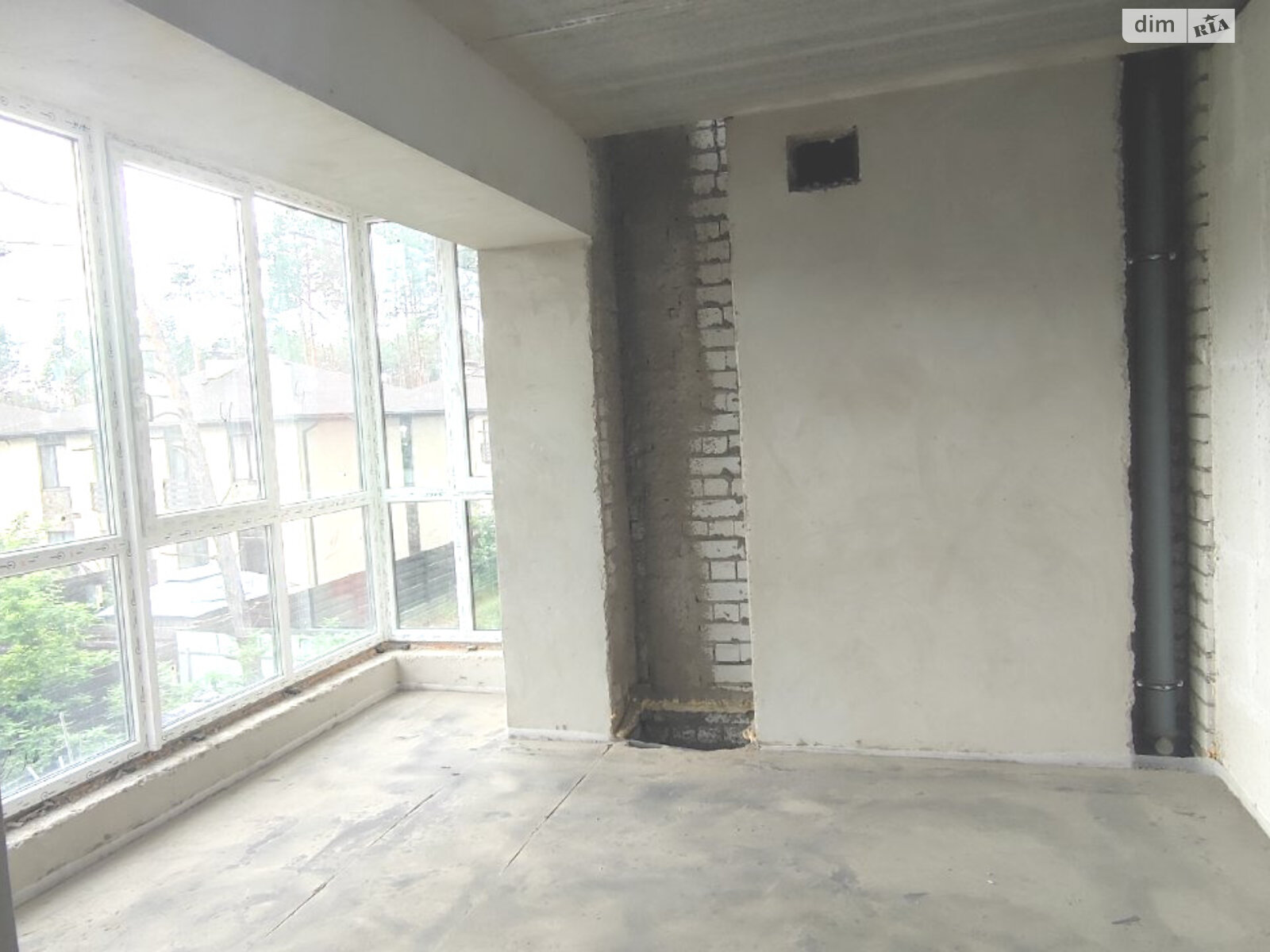 Продаж двокімнатної квартири в Гостомелі, на вул. Соборна 1, кв. 11, фото 1 Продаж двокімнатної квартири в Гостомелі, на вул. Соборна 1, кв. 11, фото 1