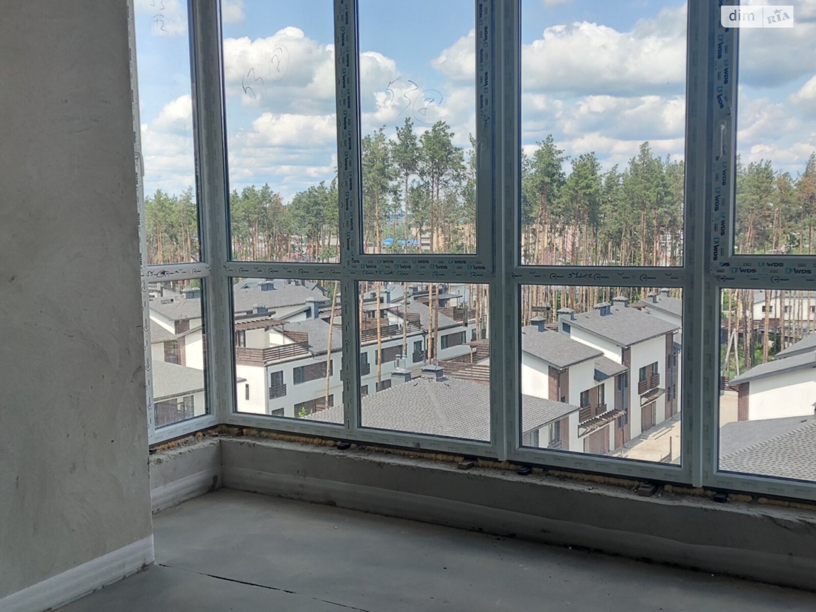 Продаж двокімнатної квартири в Гостомелі, на вул. Соборна 1, кв. 53, фото 1 Продаж двокімнатної квартири в Гостомелі, на вул. Соборна 1, кв. 53, фото 1