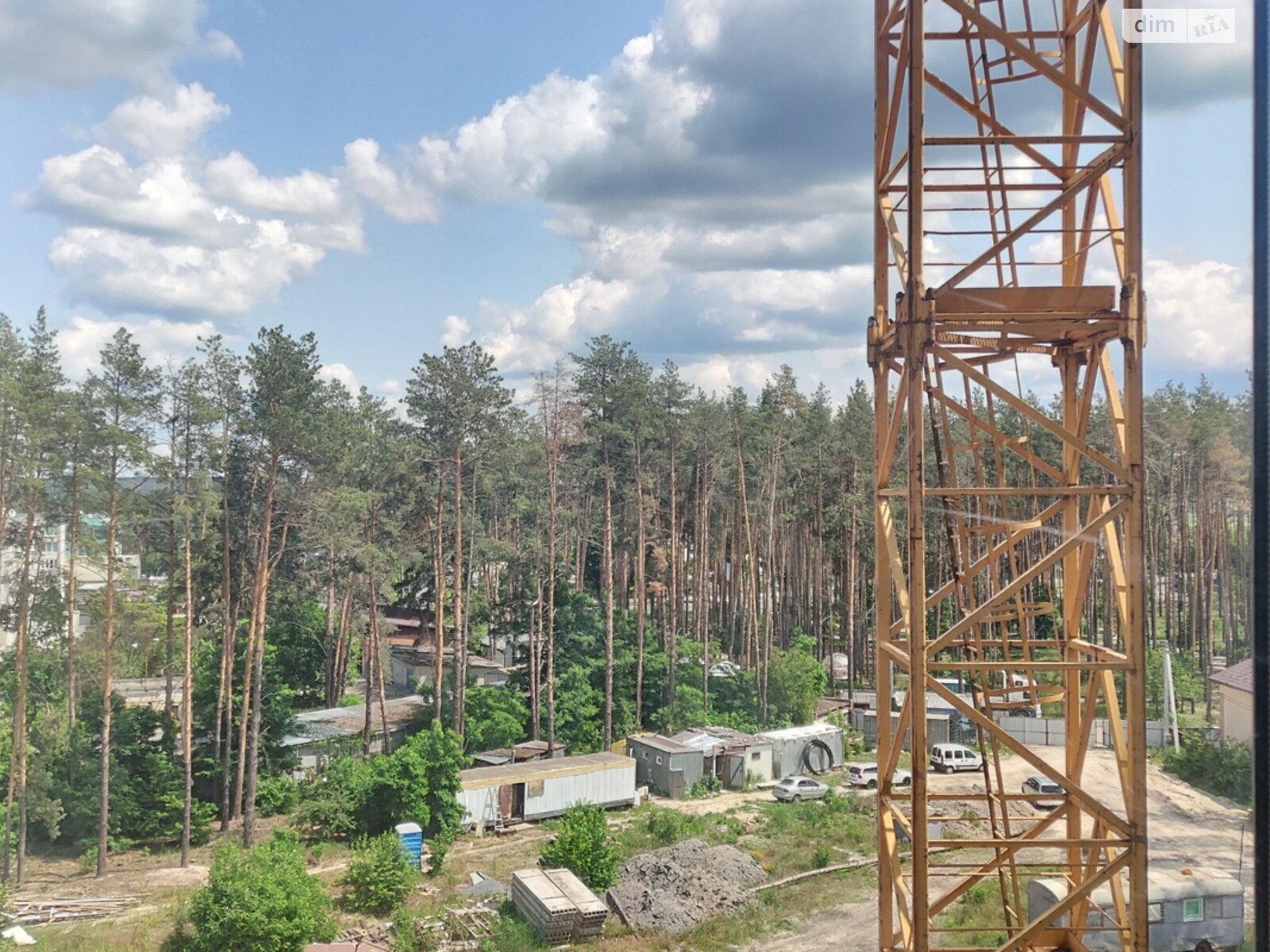 Продаж двокімнатної квартири в Гостомелі, на вул. Соборна 1, кв. 53, фото 1 Продаж двокімнатної квартири в Гостомелі, на вул. Соборна 1, кв. 53, фото 1