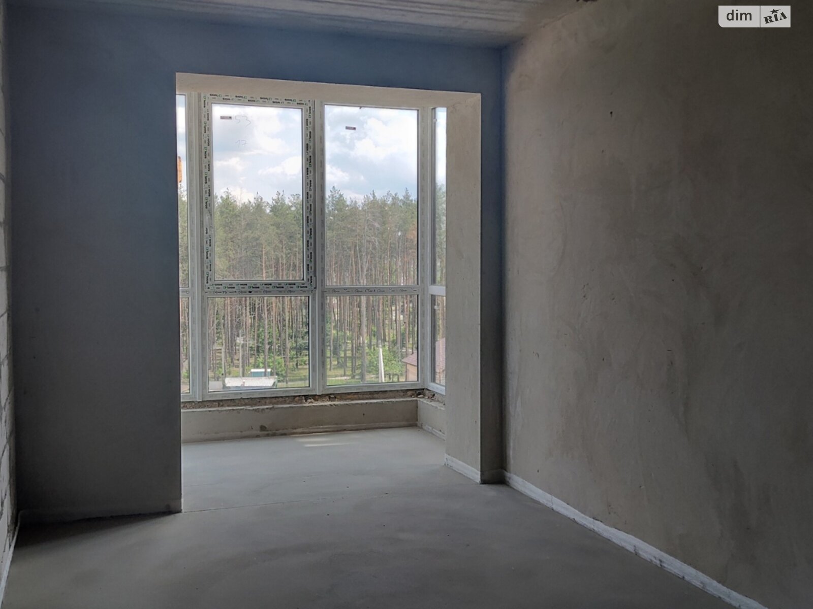 Продаж двокімнатної квартири в Гостомелі, на вул. Соборна 1, кв. 53, фото 1 Продаж двокімнатної квартири в Гостомелі, на вул. Соборна 1, кв. 53, фото 1