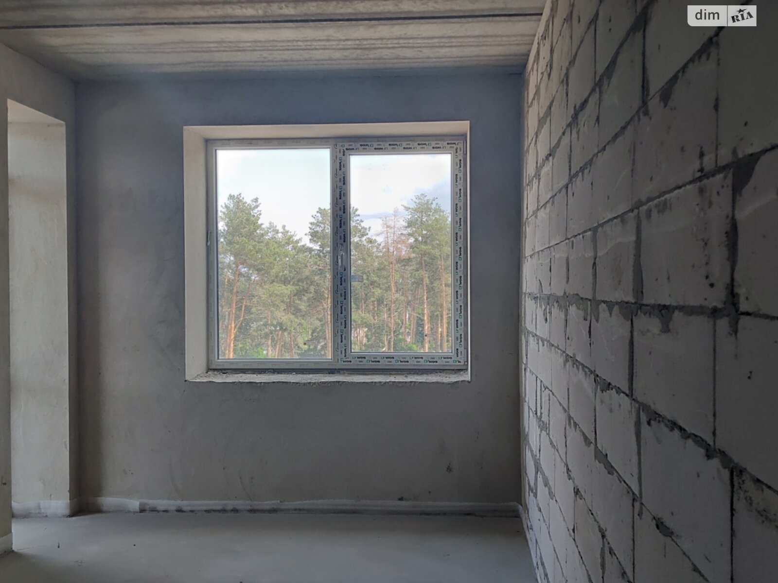 Продаж двокімнатної квартири в Гостомелі, на вул. Соборна 1, кв. 53, фото 1 Продаж двокімнатної квартири в Гостомелі, на вул. Соборна 1, кв. 53, фото 1