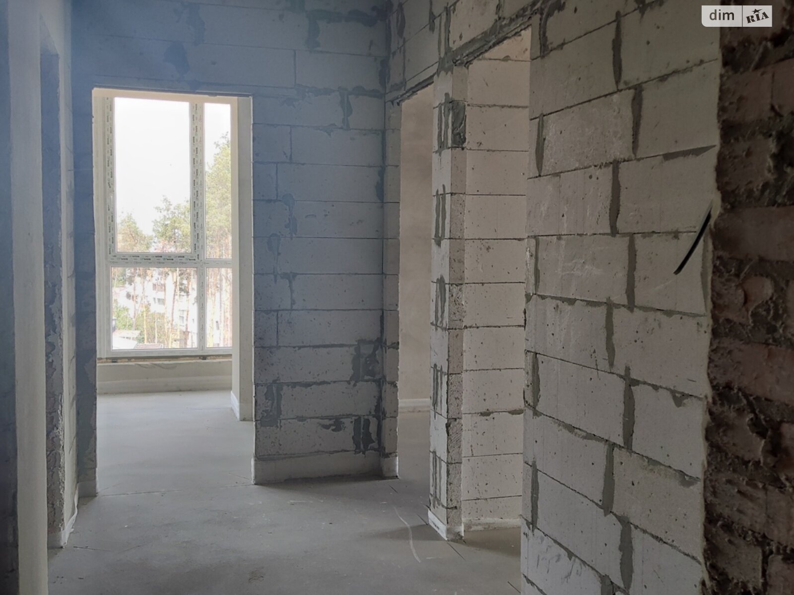 Продаж двокімнатної квартири в Гостомелі, на вул. Соборна 1, кв. 53, фото 1 Продаж двокімнатної квартири в Гостомелі, на вул. Соборна 1, кв. 53, фото 1