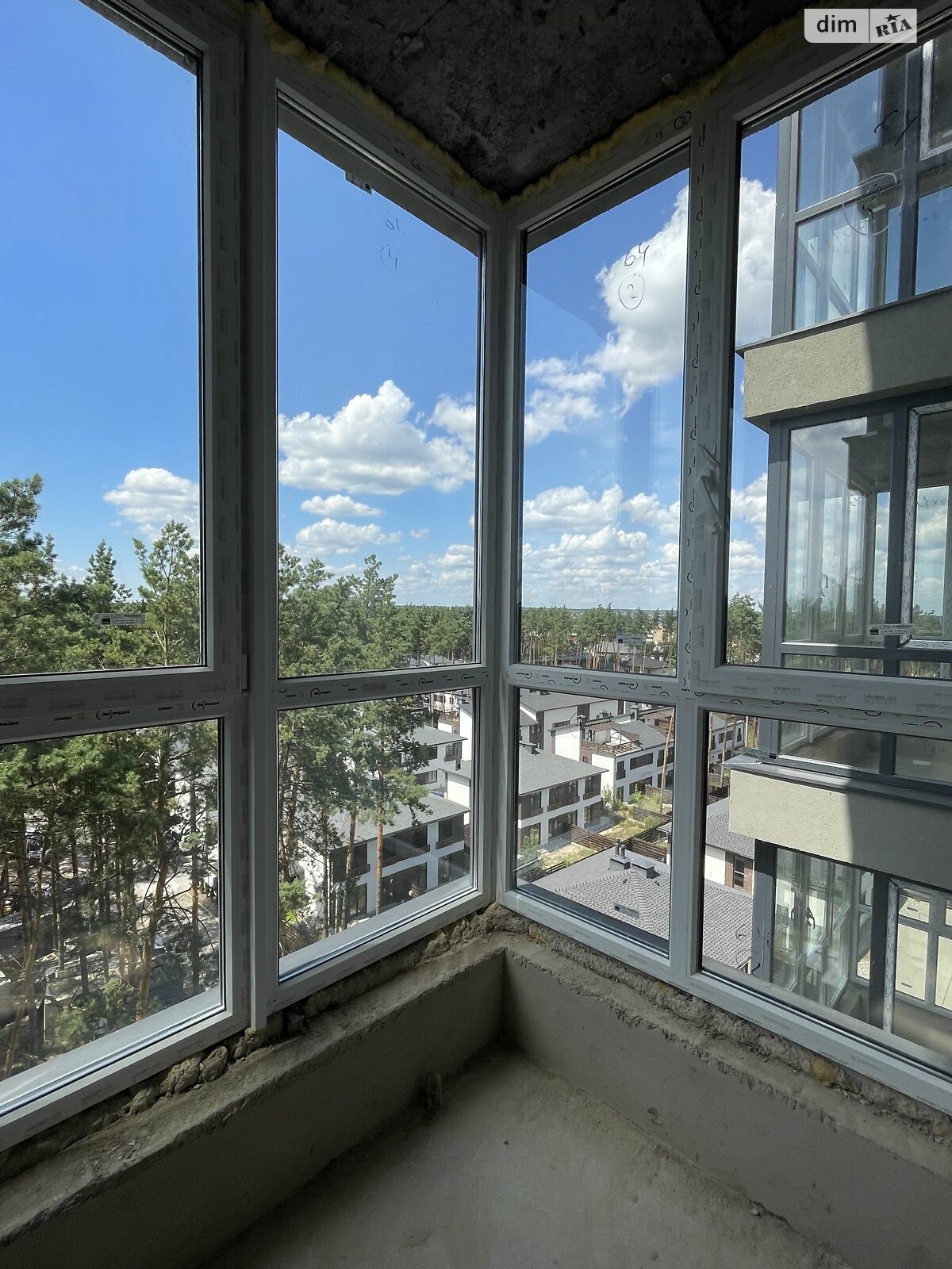 Продаж двокімнатної квартири в Гостомелі, на вул. Соборна 1, кв. 70, фото 1 Продаж двокімнатної квартири в Гостомелі, на вул. Соборна 1, кв. 70, фото 1