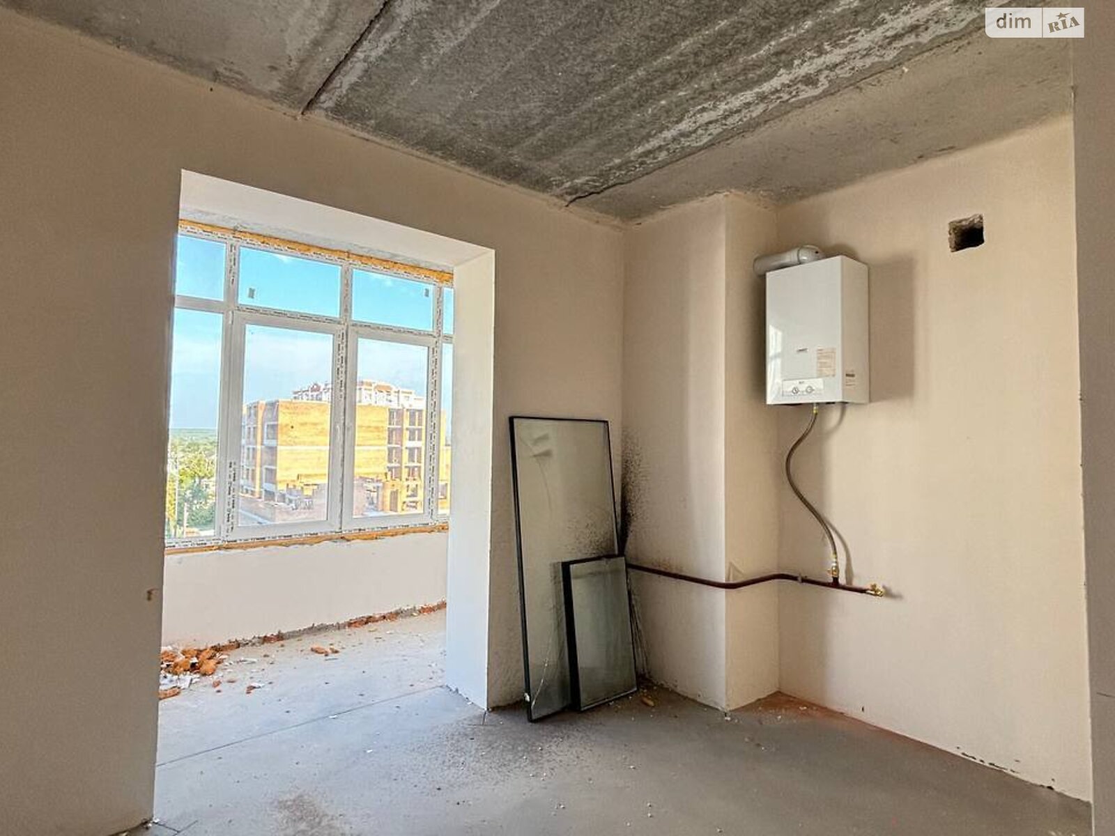 Продажа двухкомнатной квартиры в Гостомеле, на ул. Свято-Покровская 73Б/6, кв. 43, фото 1 Продажа двухкомнатной квартиры в Гостомеле, на ул. Свято-Покровская 73Б/6, кв. 43, фото 1