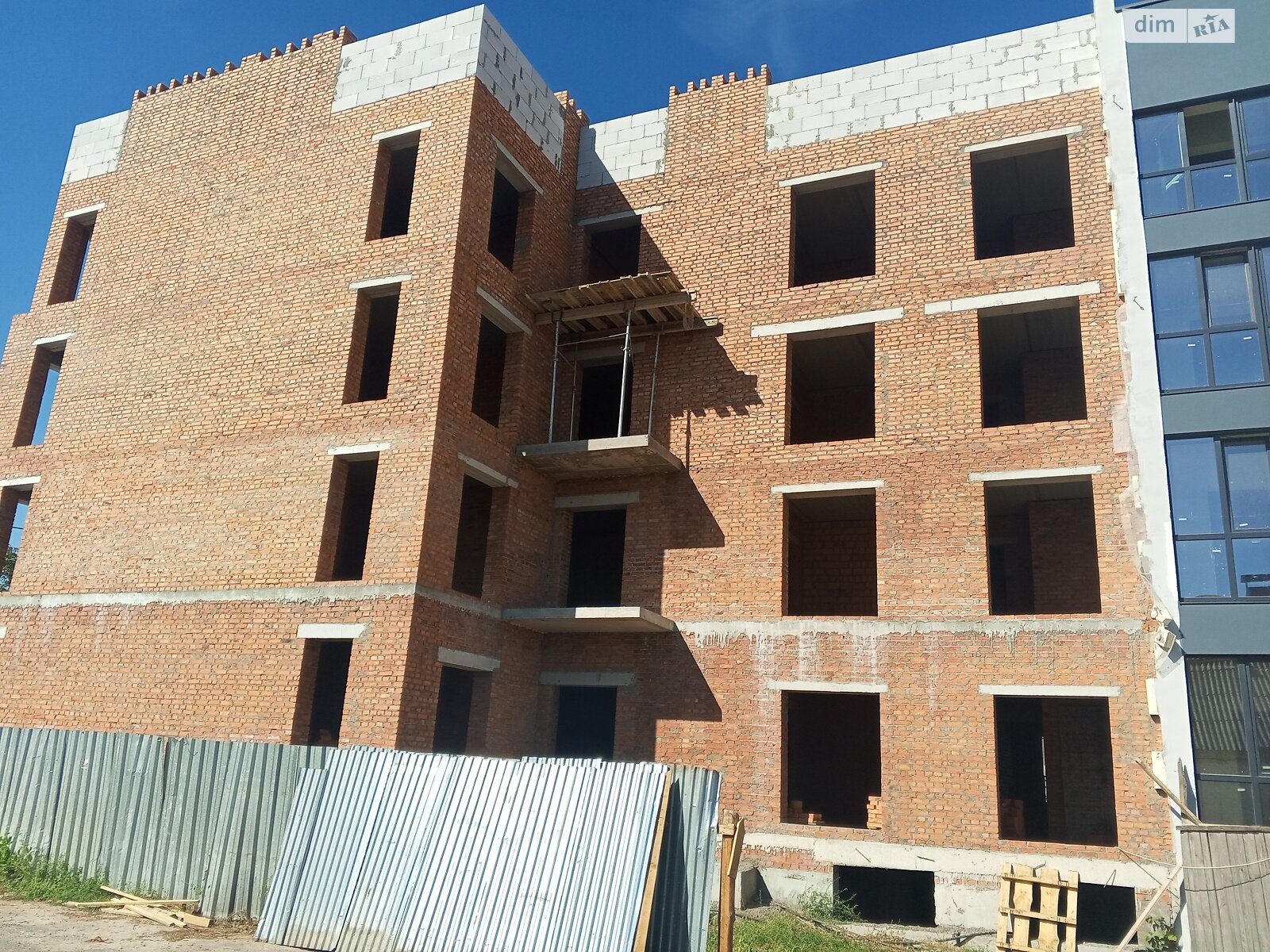 Продаж однокімнатної квартири в Гостомелі, на вул. Свято-Покровська 140, кв. 38, фото 1 Продаж однокімнатної квартири в Гостомелі, на вул. Свято-Покровська 140, кв. 38, фото 1