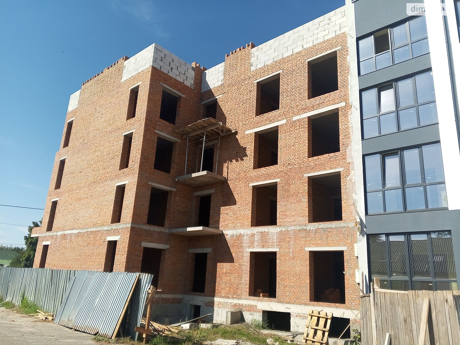Продаж однокімнатної квартири в Гостомелі, на вул. Свято-Покровська 140, кв. 38, фото 1 Продаж однокімнатної квартири в Гостомелі, на вул. Свято-Покровська 140, кв. 38, фото 1