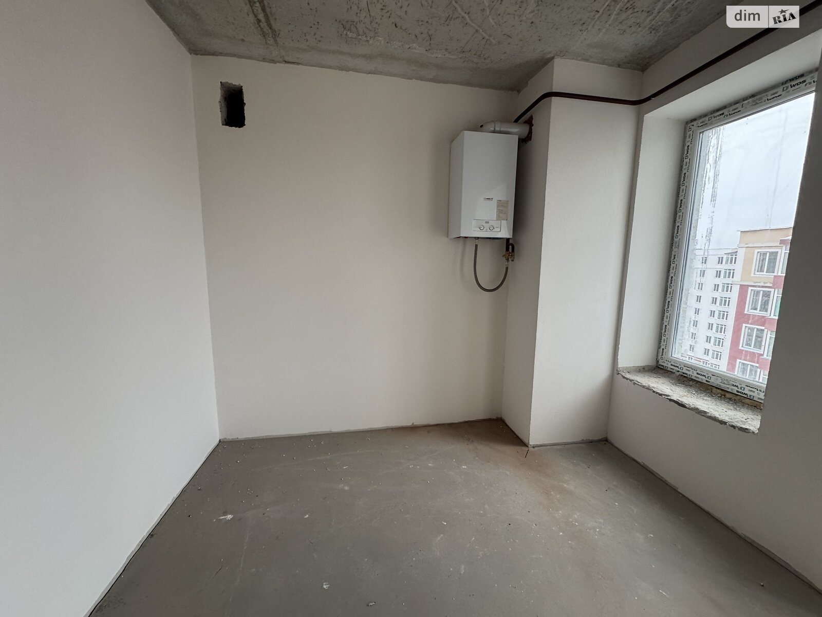 Продажа двухкомнатной квартиры в Гостомеле, на ул. Свято-Покровская 73Б/6, фото 1 Продажа двухкомнатной квартиры в Гостомеле, на ул. Свято-Покровская 73Б/6, фото 1