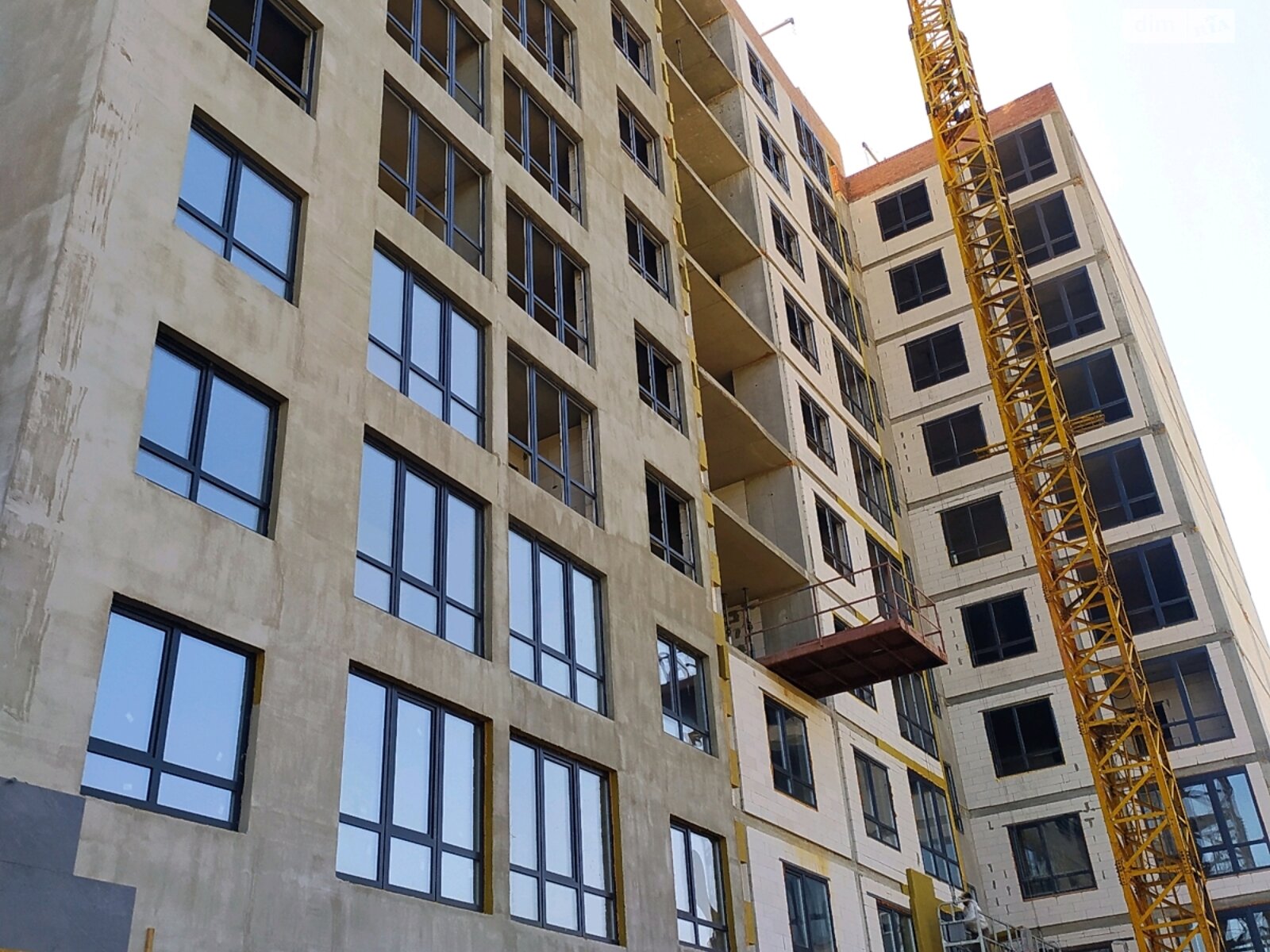 Продажа однокомнатной квартиры в Гостомеле, на ул. Свято-Покровская 74, фото 1