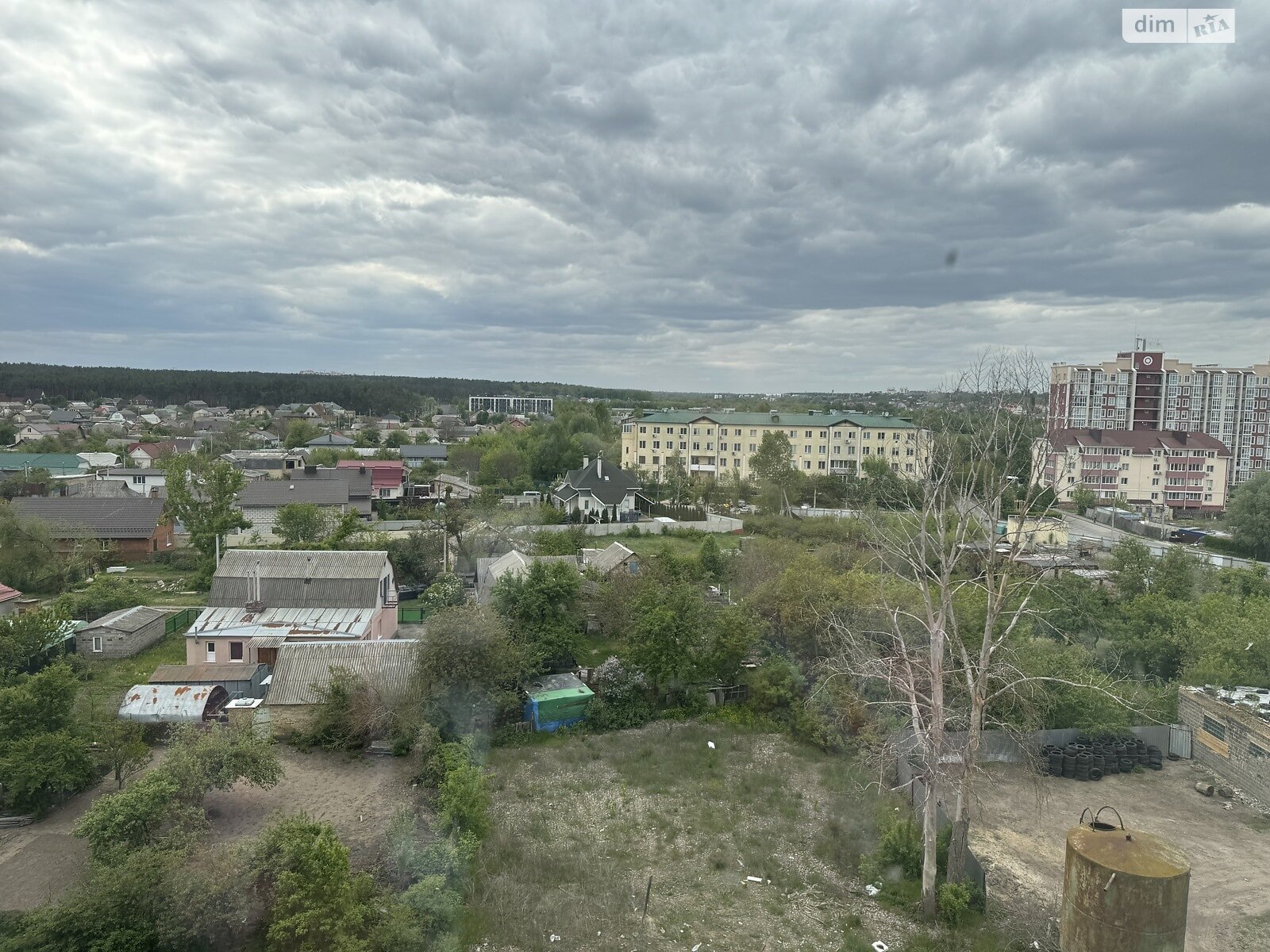 Продаж двокімнатної квартири в Гостомелі, на вулиця Семена Палія 73, фото 1 Продаж двокімнатної квартири в Гостомелі, на вулиця Семена Палія 73, фото 1