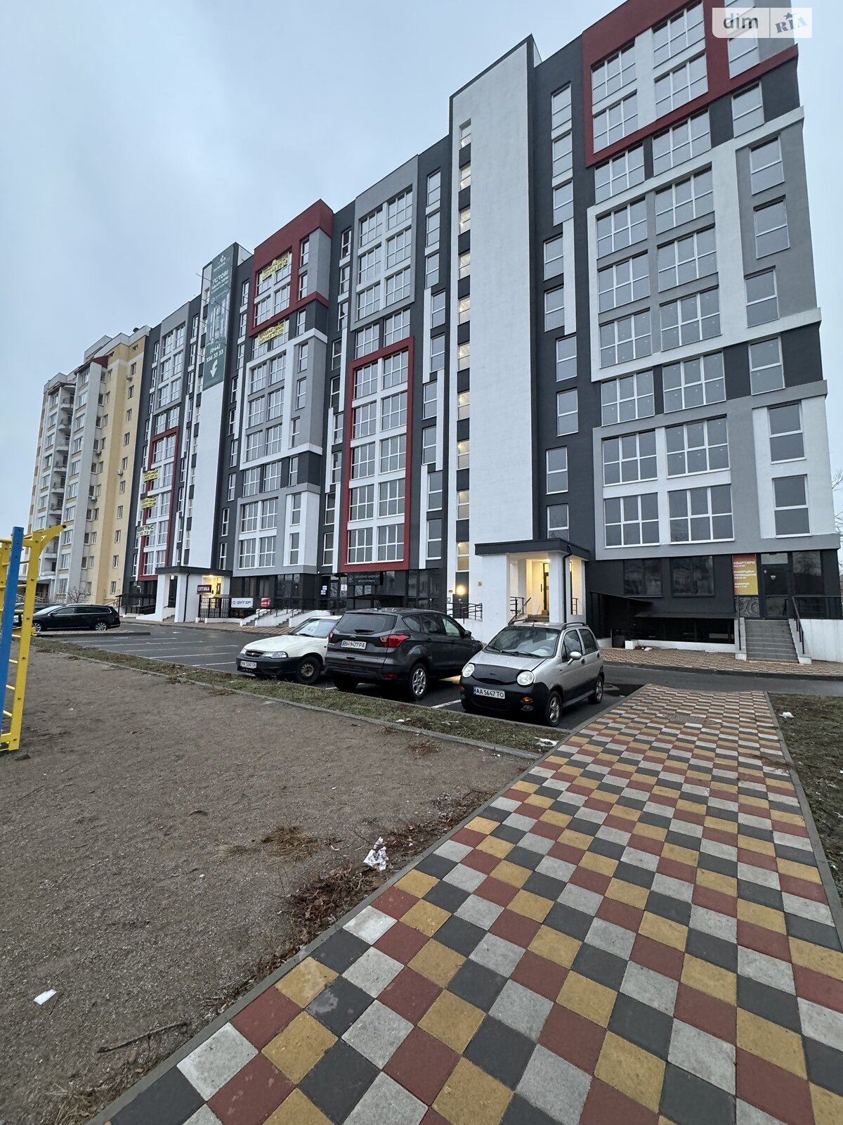 Продаж однокімнатної квартири в Гостомелі, на вул. Свято-Покровська, фото 1 Продаж однокімнатної квартири в Гостомелі, на вул. Свято-Покровська, фото 1