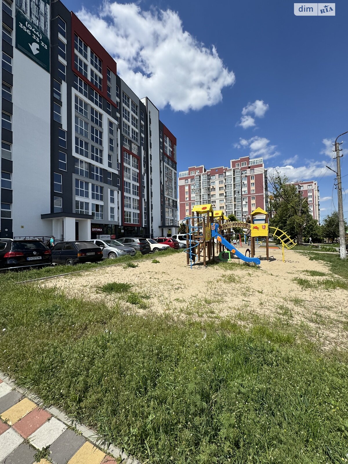 Продаж двокімнатної квартири в Гостомелі, на вул. Свято-Покровська 73, фото 1 Продаж двокімнатної квартири в Гостомелі, на вул. Свято-Покровська 73, фото 1