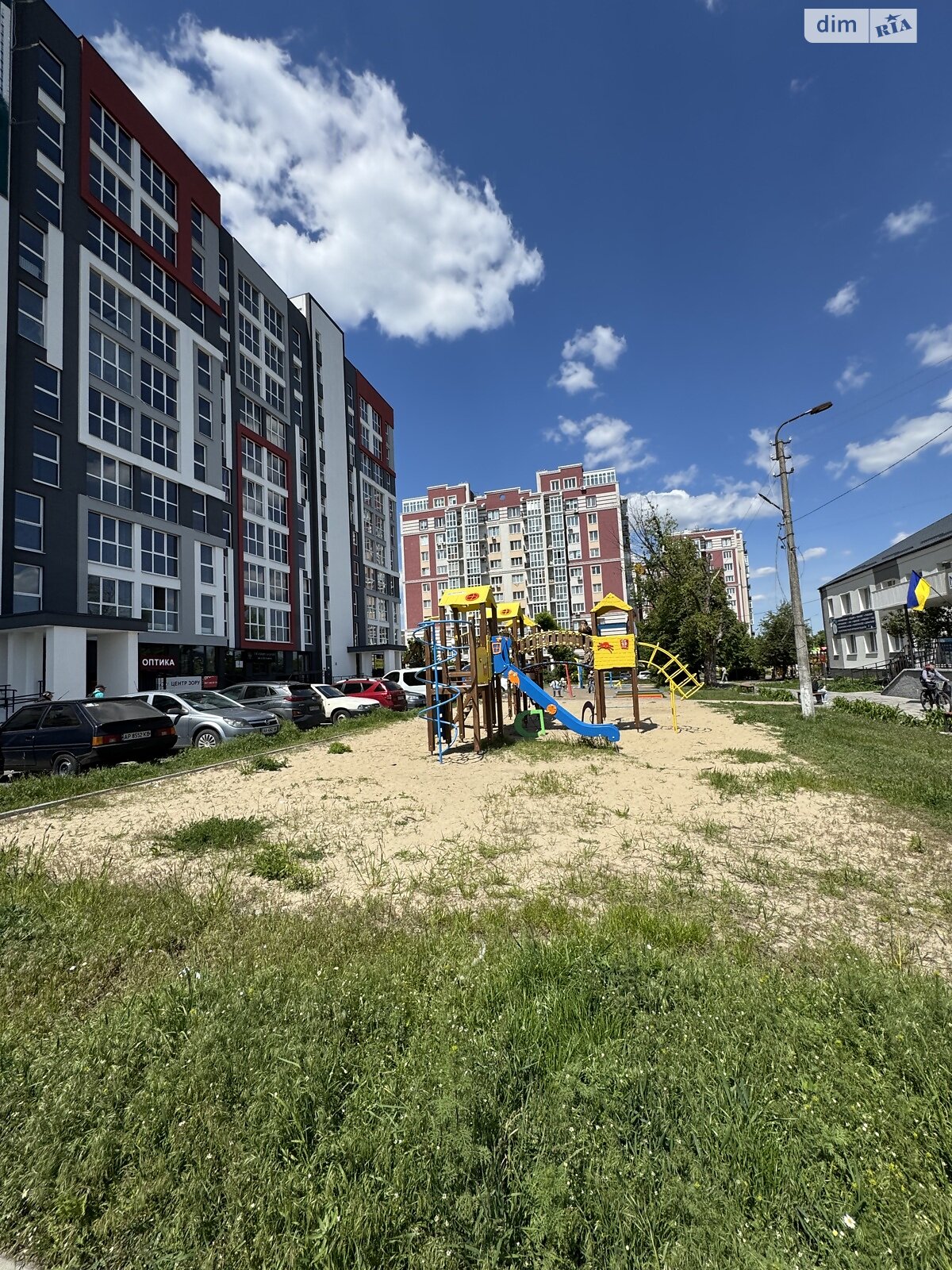 Продаж двокімнатної квартири в Гостомелі, на вул. Свято-Покровська 73, фото 1 Продаж двокімнатної квартири в Гостомелі, на вул. Свято-Покровська 73, фото 1