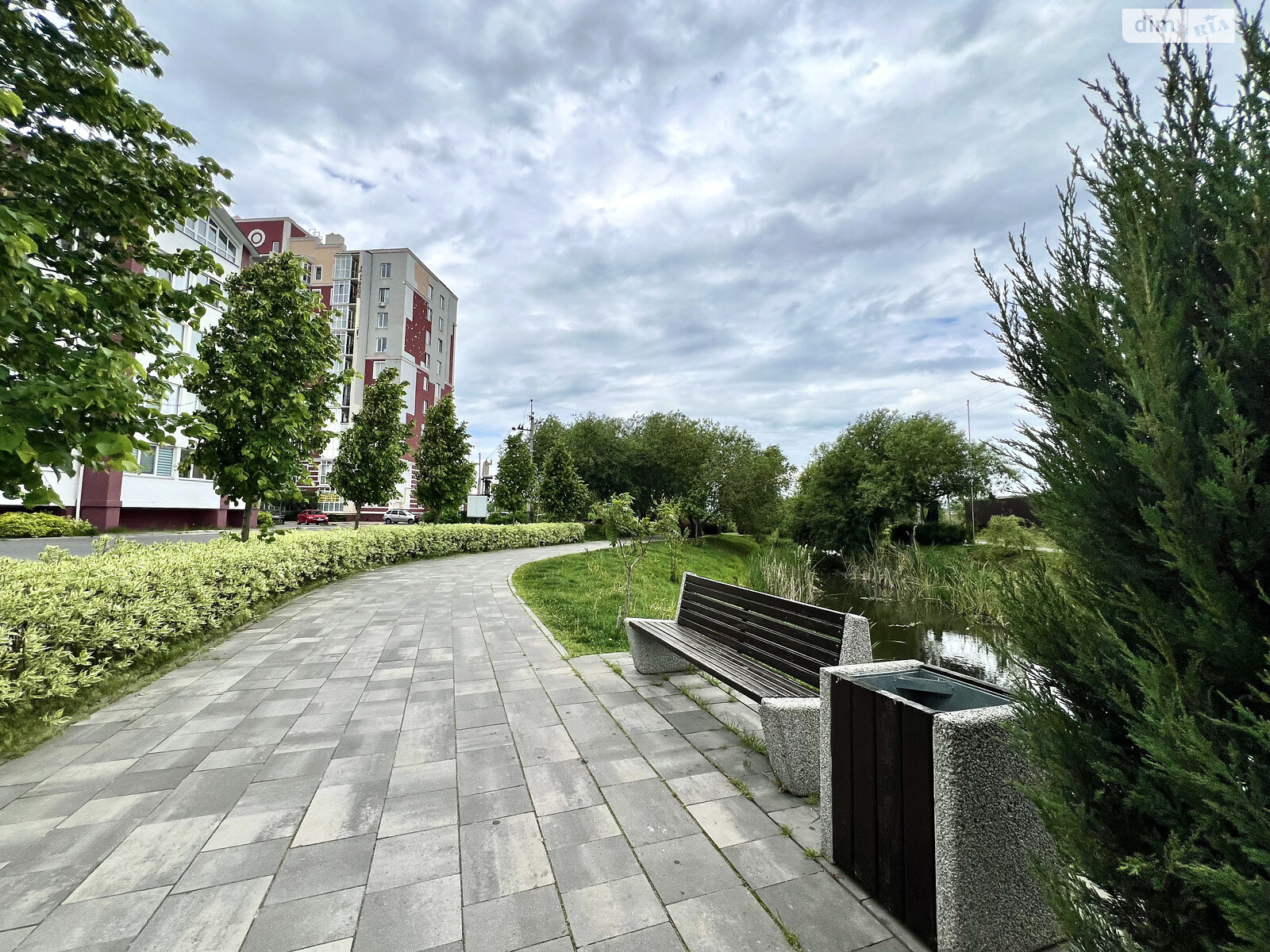 Продажа однокомнатной квартиры в Гостомеле, на ул. Свято-Покровская 73Д, фото 1