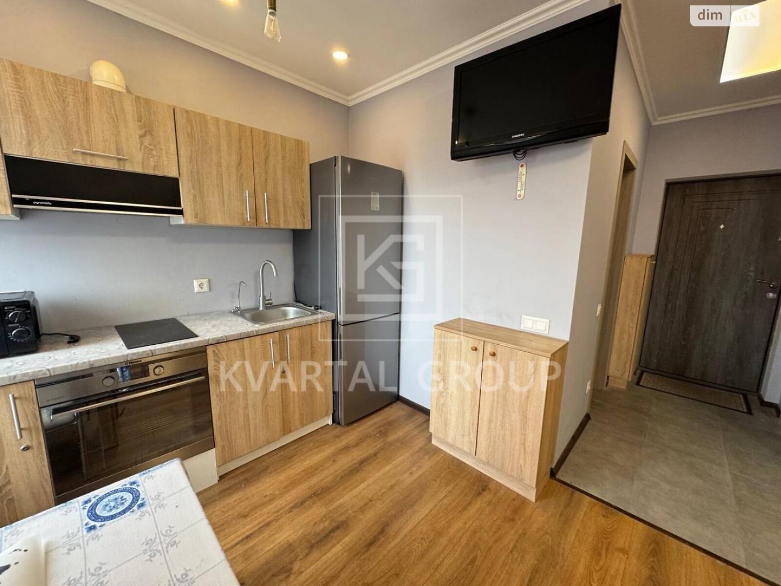 Продаж однокімнатної квартири в Гостомелі, на вул. Свято-Покровська 73Б/5, фото 1 Продаж однокімнатної квартири в Гостомелі, на вул. Свято-Покровська 73Б/5, фото 1