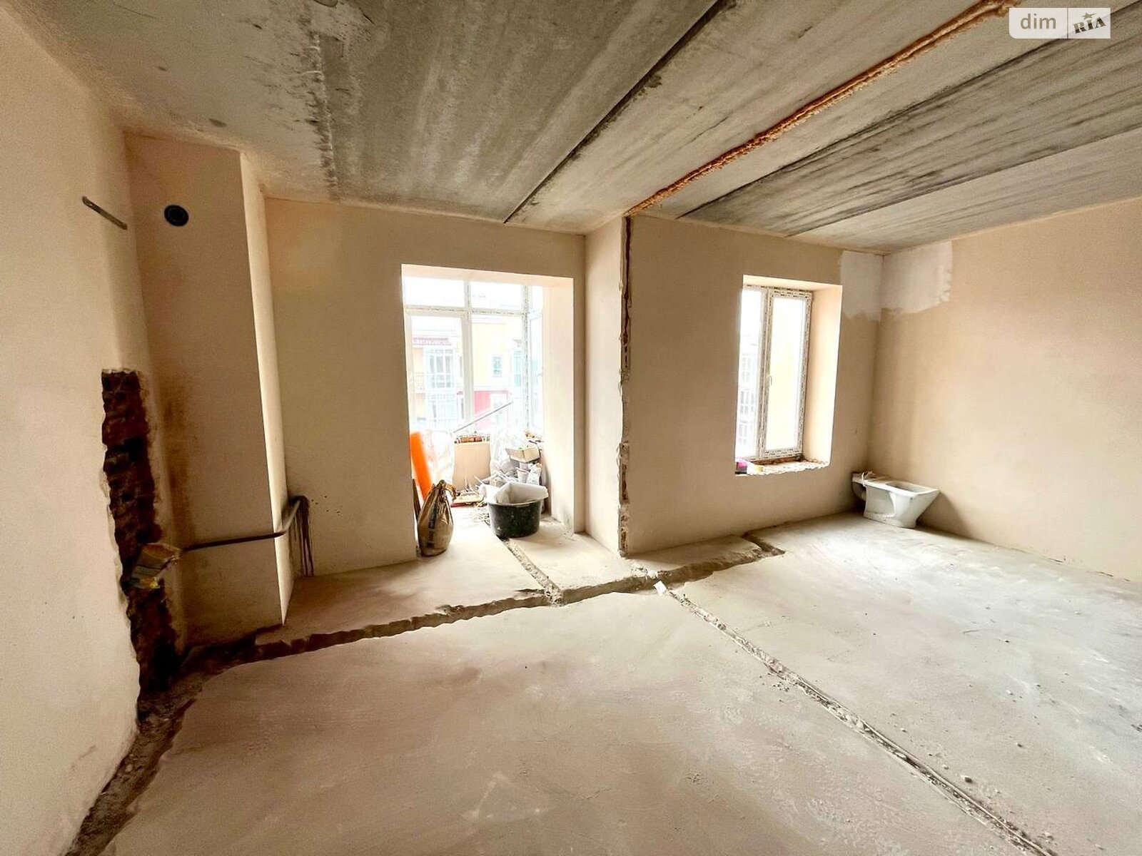 Продаж однокімнатної квартири в Гостомелі, на вул. Свято-Покровська 73Б/7, фото 1 Продаж однокімнатної квартири в Гостомелі, на вул. Свято-Покровська 73Б/7, фото 1