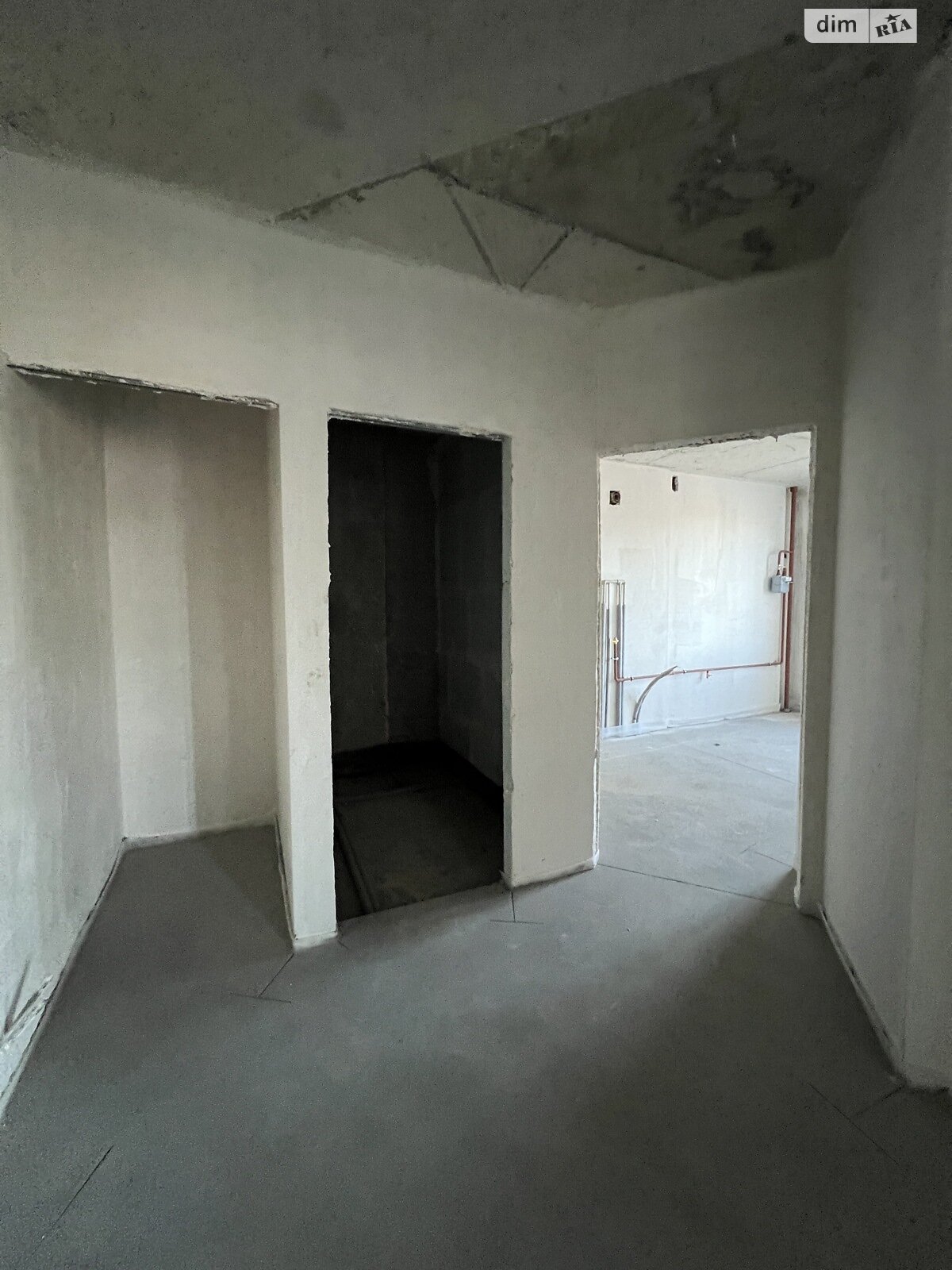 Продаж двокімнатної квартири в Гостомелі, на вул. Центральна 1, фото 1 Продаж двокімнатної квартири в Гостомелі, на вул. Центральна 1, фото 1
