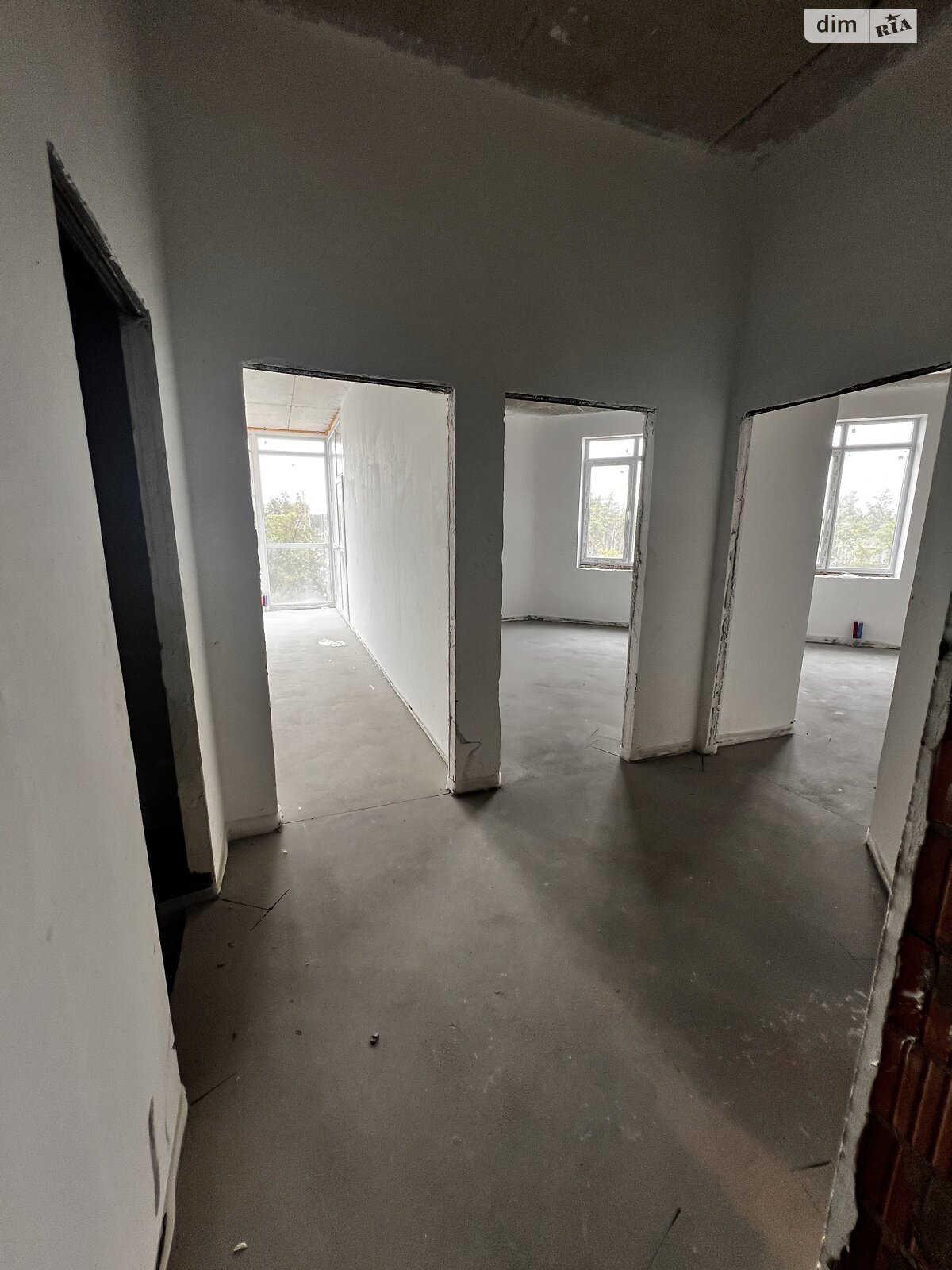 Продажа двухкомнатной квартиры в Гостомеле, на ул. Центральная 1, фото 1