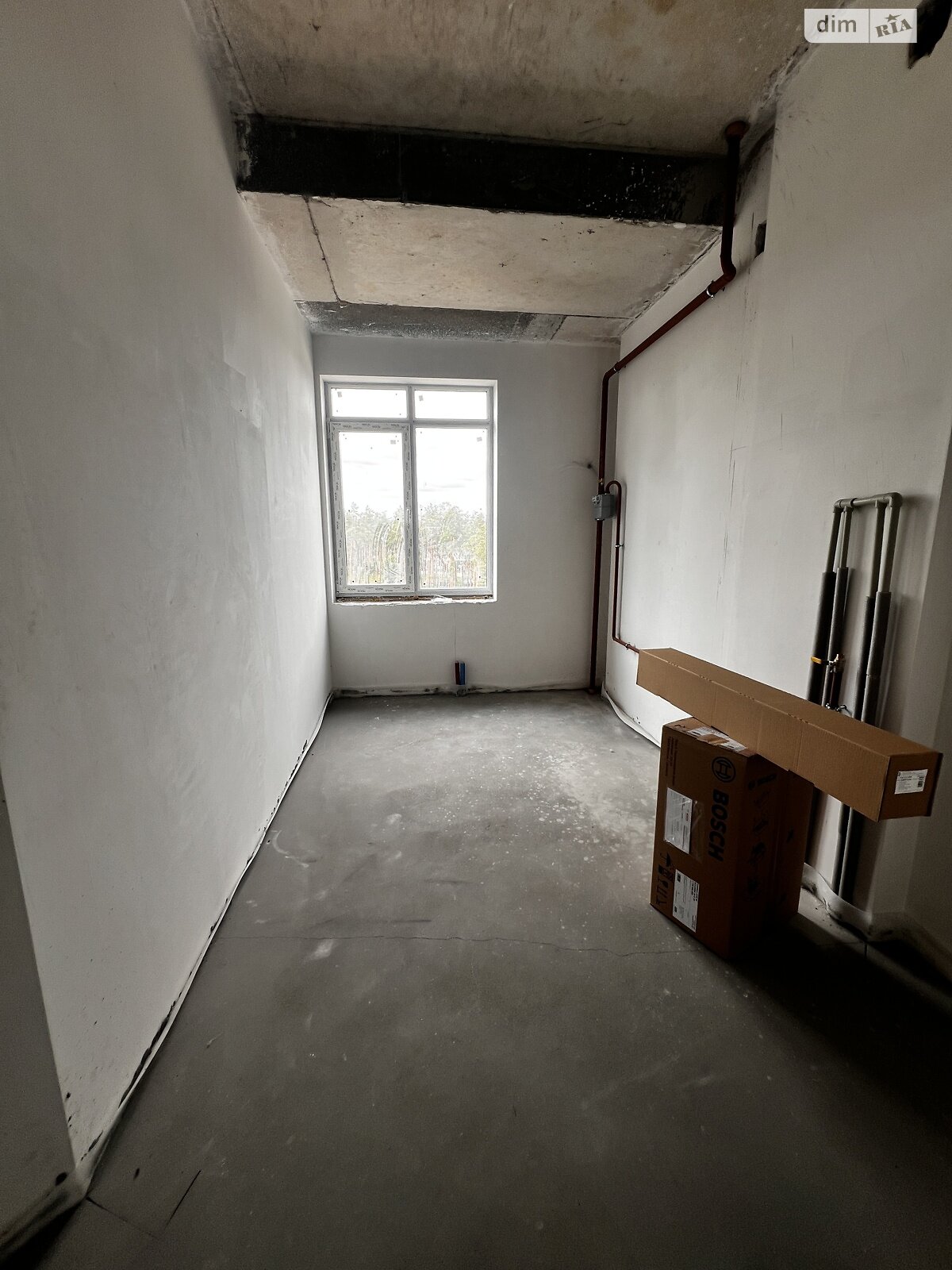 Продажа двухкомнатной квартиры в Гостомеле, на ул. Центральная 1, фото 1