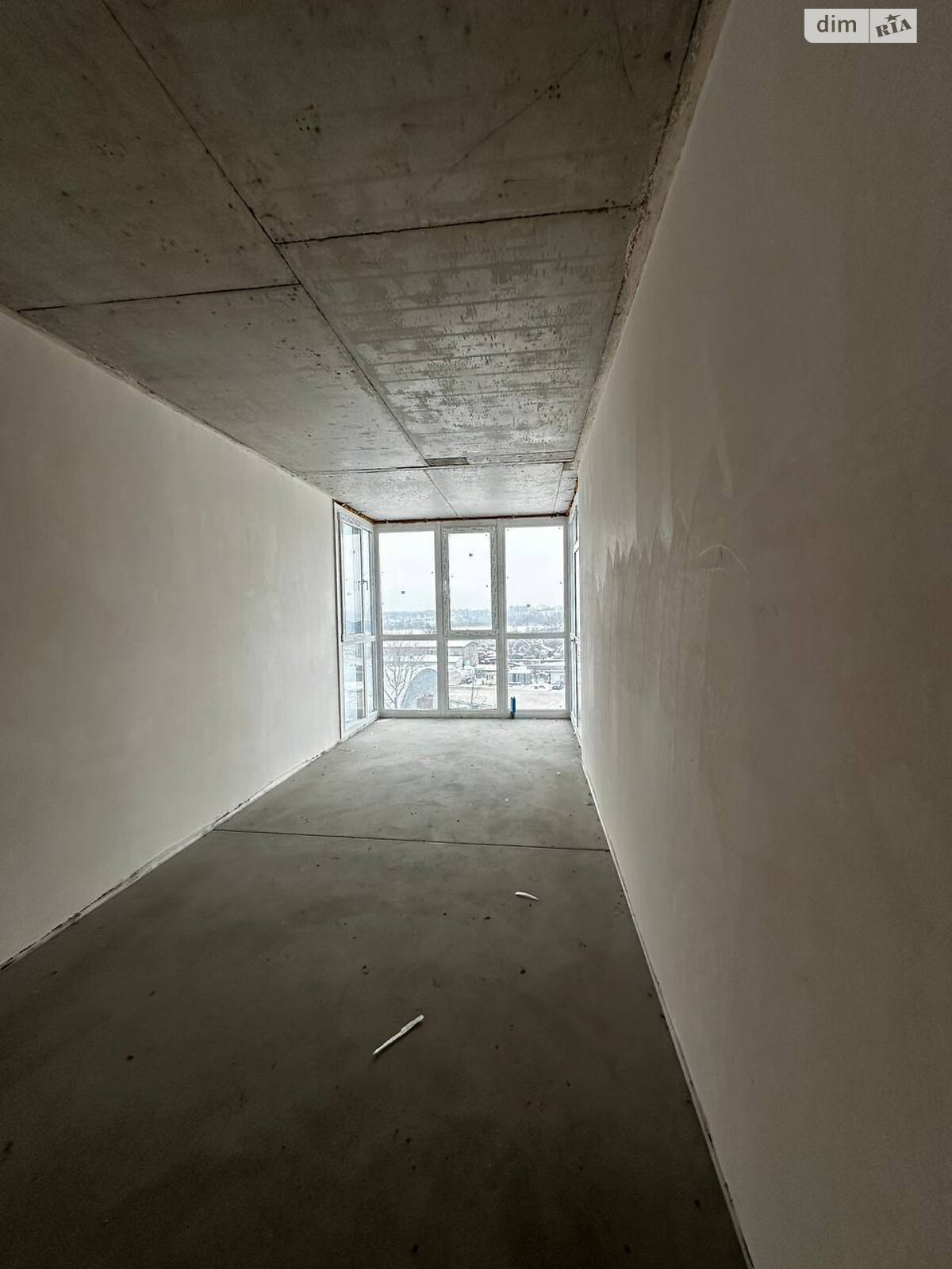 Продажа двухкомнатной квартиры в Гостомеле, на ул. Центральная 1Б, фото 1