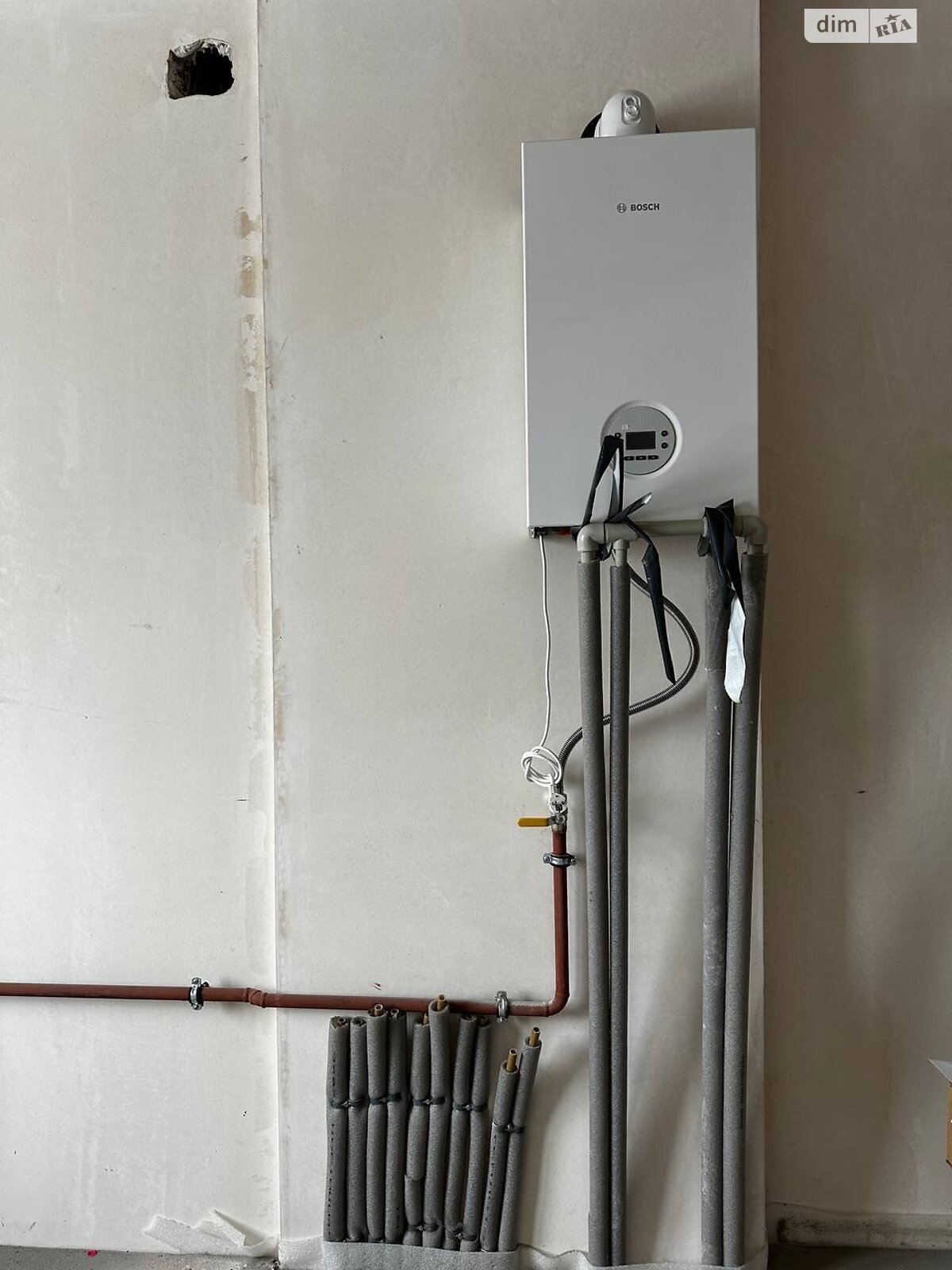 Продажа двухкомнатной квартиры в Гостомеле, на ул. Центральная 1Б, фото 1