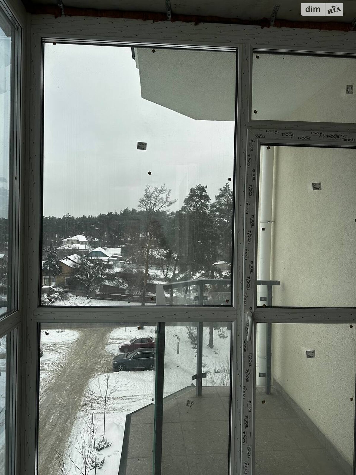 Продажа двухкомнатной квартиры в Гостомеле, на ул. Центральная 1Б, фото 1