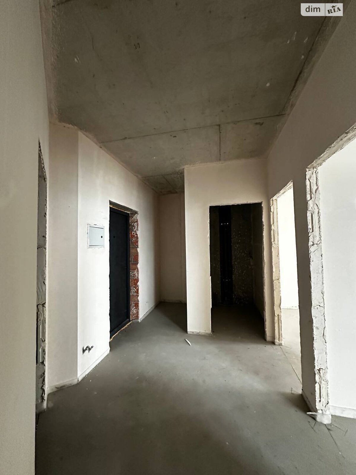 Продажа двухкомнатной квартиры в Гостомеле, на ул. Центральная 1Б, фото 1