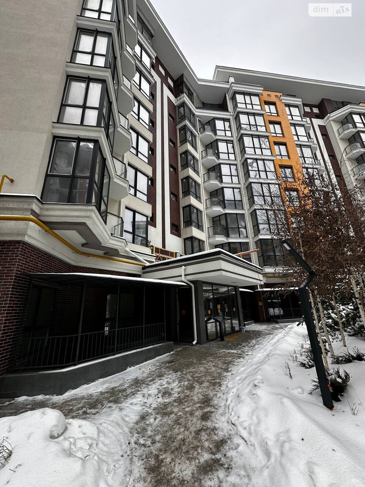 Продажа двухкомнатной квартиры в Гостомеле, на ул. Центральная 1Б, фото 1