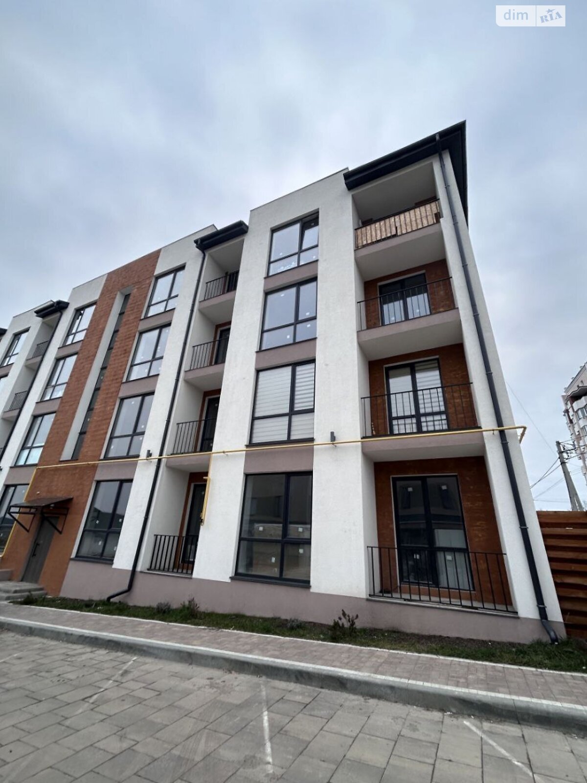 Продажа однокомнатной квартиры в Гостомеле, на ул. Украинская, фото 1