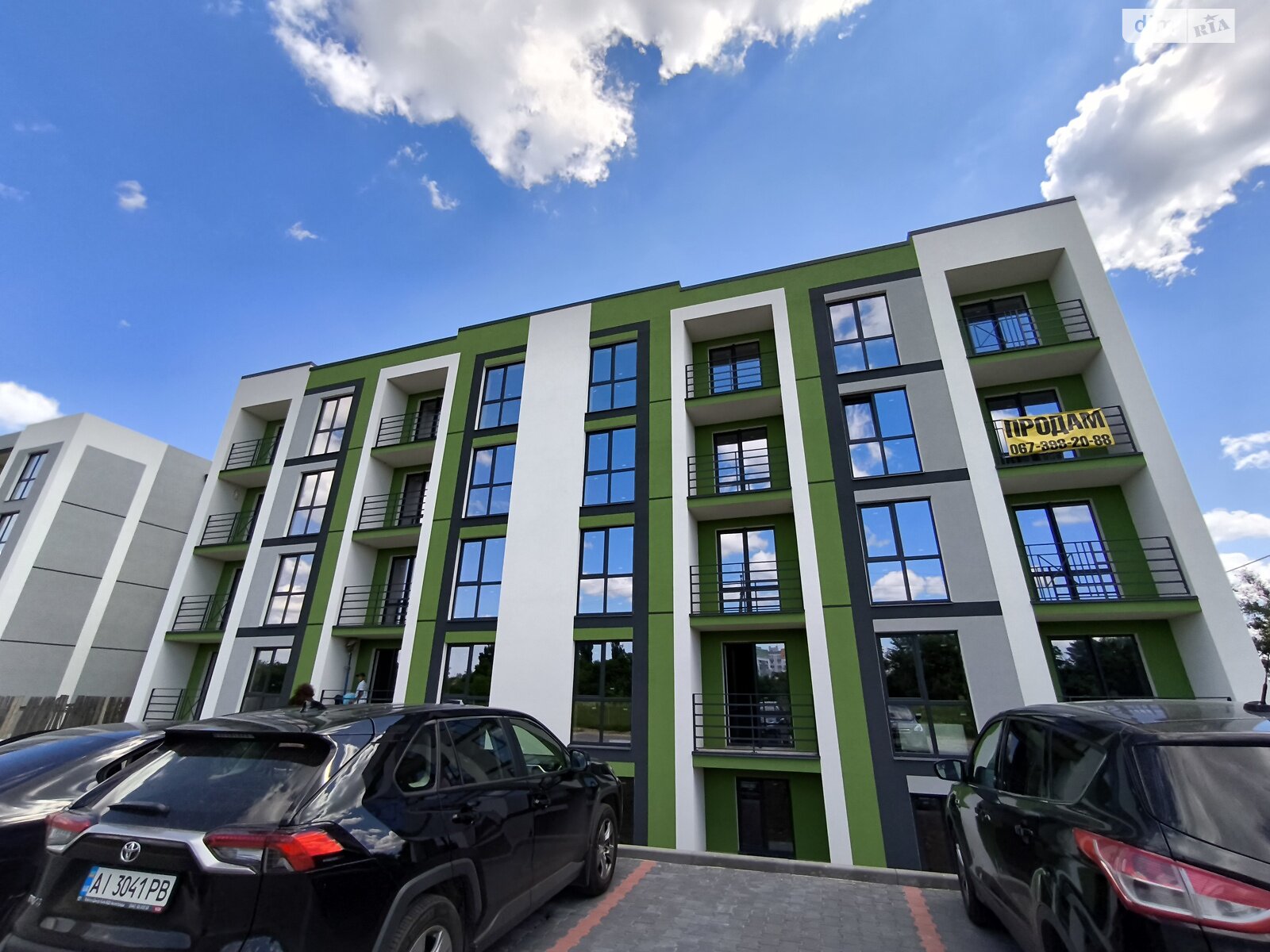 Продаж однокімнатної квартири в Гостомелі, на вул. Українська 12/2, кв. 2, фото 1 Продаж однокімнатної квартири в Гостомелі, на вул. Українська 12/2, кв. 2, фото 1