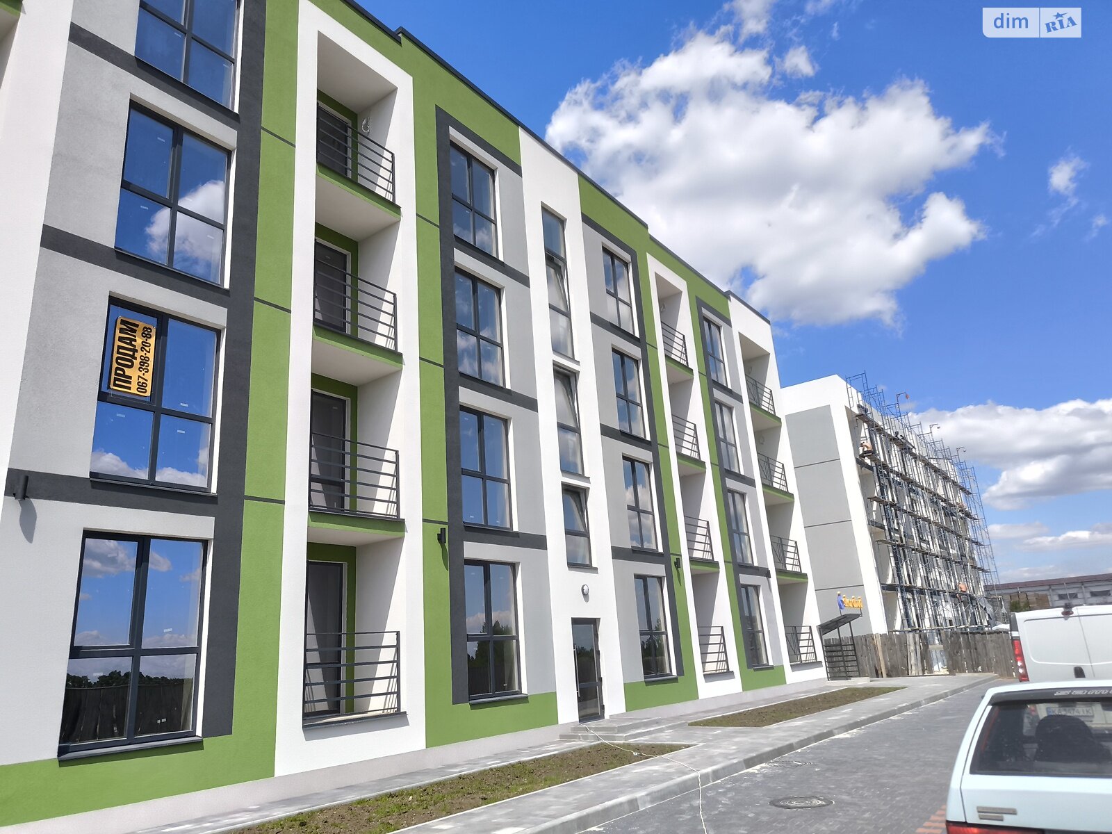 Продаж однокімнатної квартири в Гостомелі, на вул. Українська 12/2, кв. 11, фото 1 Продаж однокімнатної квартири в Гостомелі, на вул. Українська 12/2, кв. 11, фото 1