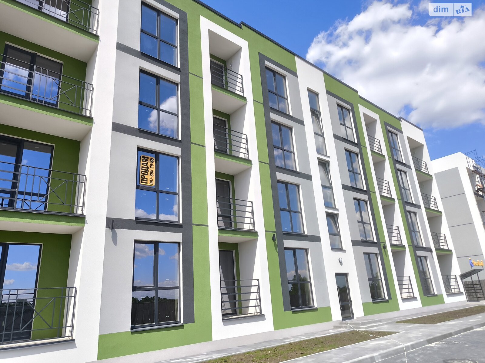 Продаж однокімнатної квартири в Гостомелі, на вул. Українська 12/2, кв. 11, фото 1 Продаж однокімнатної квартири в Гостомелі, на вул. Українська 12/2, кв. 11, фото 1