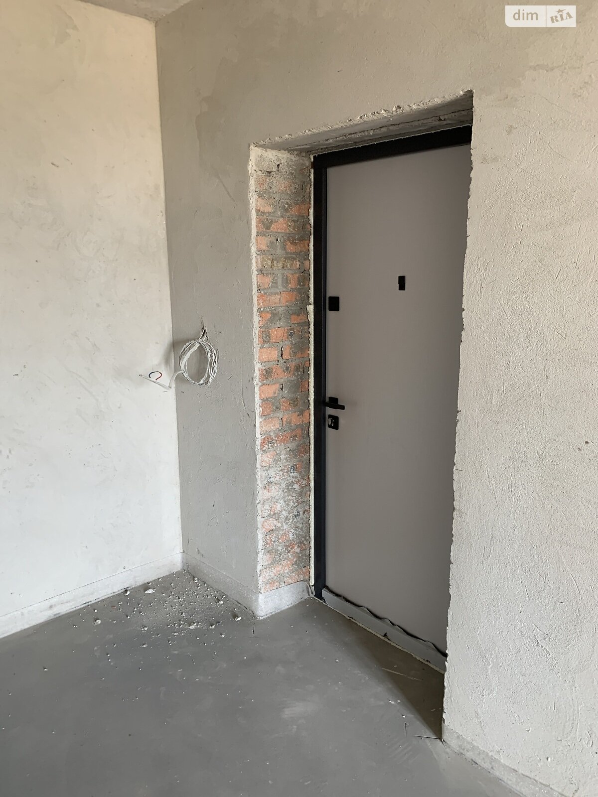 Продаж однокімнатної квартири в Гостомелі, на вул. Українська, фото 1 Продаж однокімнатної квартири в Гостомелі, на вул. Українська, фото 1