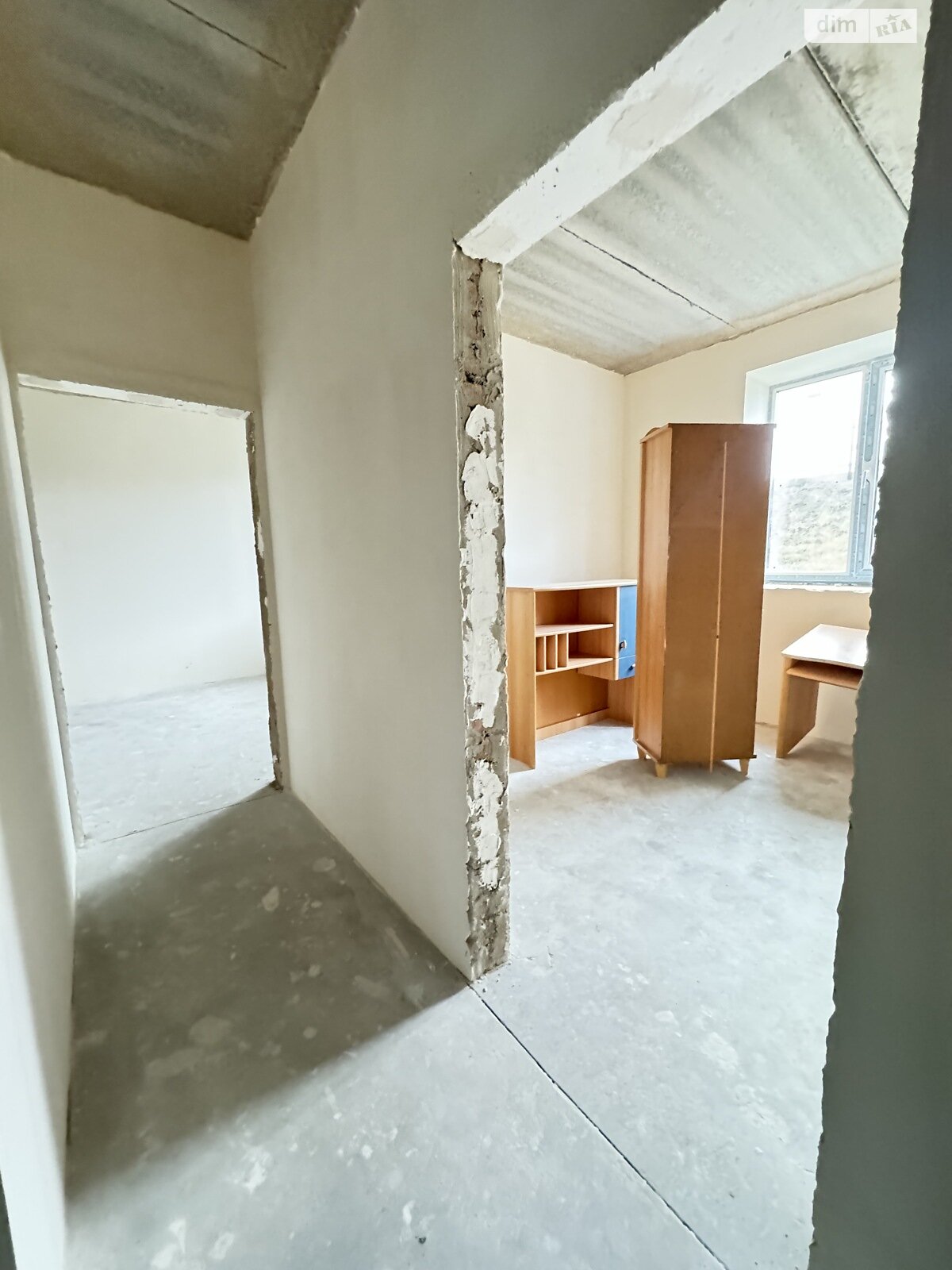 Продаж однокімнатної квартири в Гостомелі, на вул. Українська, фото 1 Продаж однокімнатної квартири в Гостомелі, на вул. Українська, фото 1