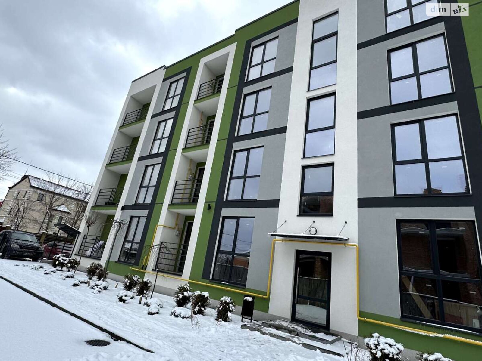 Продаж однокімнатної квартири в Гостомелі, на вул. Українська 12/1, фото 1 Продаж однокімнатної квартири в Гостомелі, на вул. Українська 12/1, фото 1