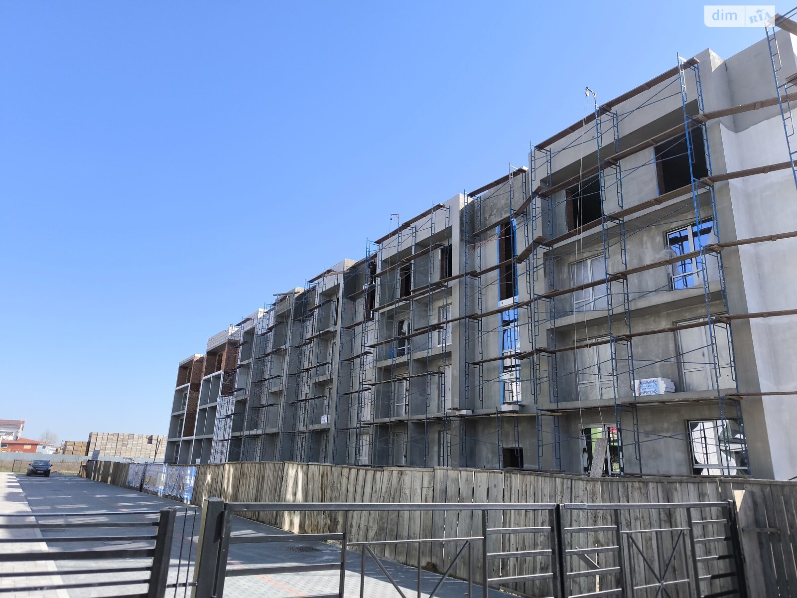 Продаж однокімнатної квартири в Гостомелі, на вул. Українська 12/3, фото 1 Продаж однокімнатної квартири в Гостомелі, на вул. Українська 12/3, фото 1