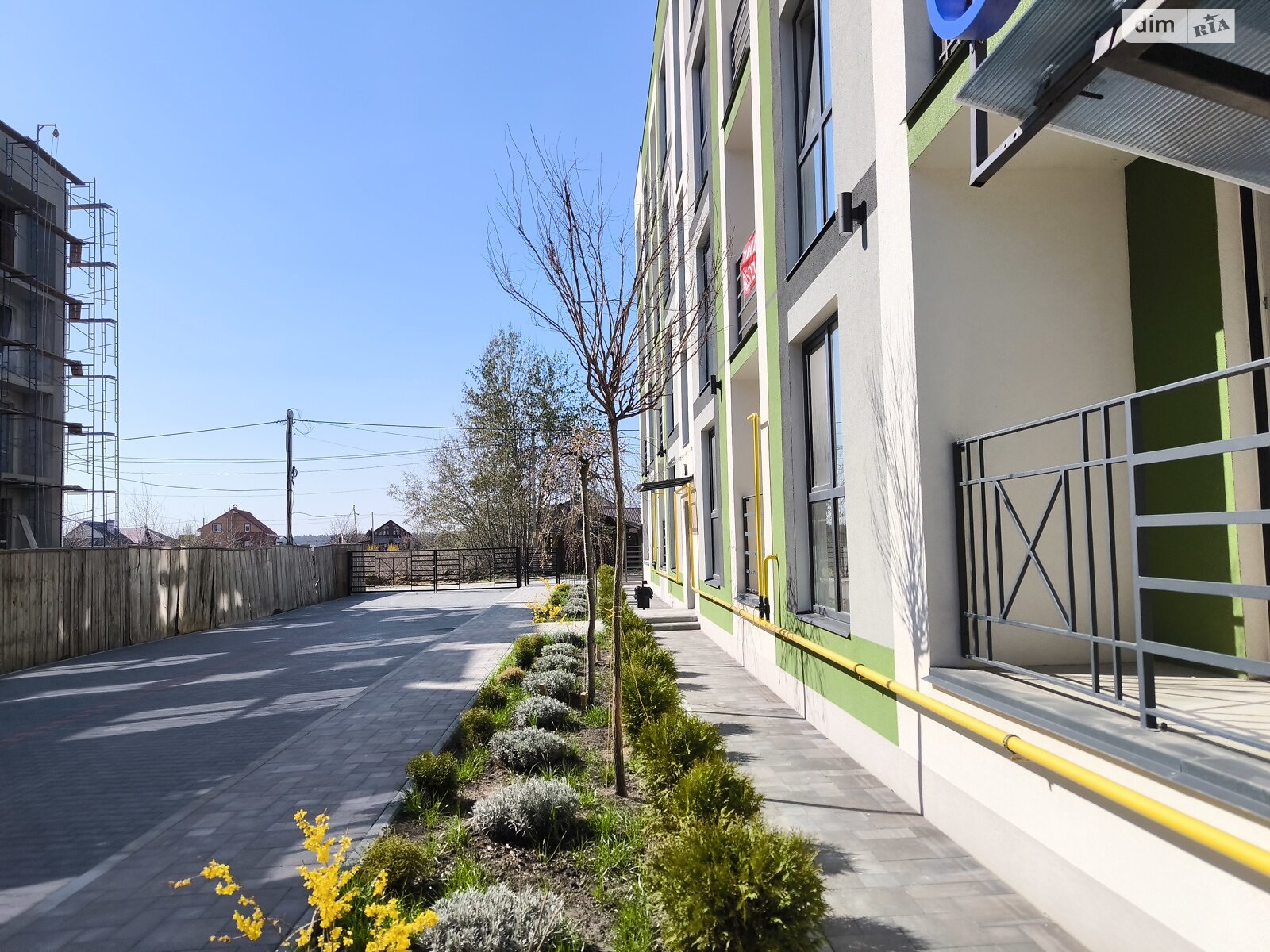 Продаж однокімнатної квартири в Гостомелі, на вул. Українська 12/3, фото 1 Продаж однокімнатної квартири в Гостомелі, на вул. Українська 12/3, фото 1