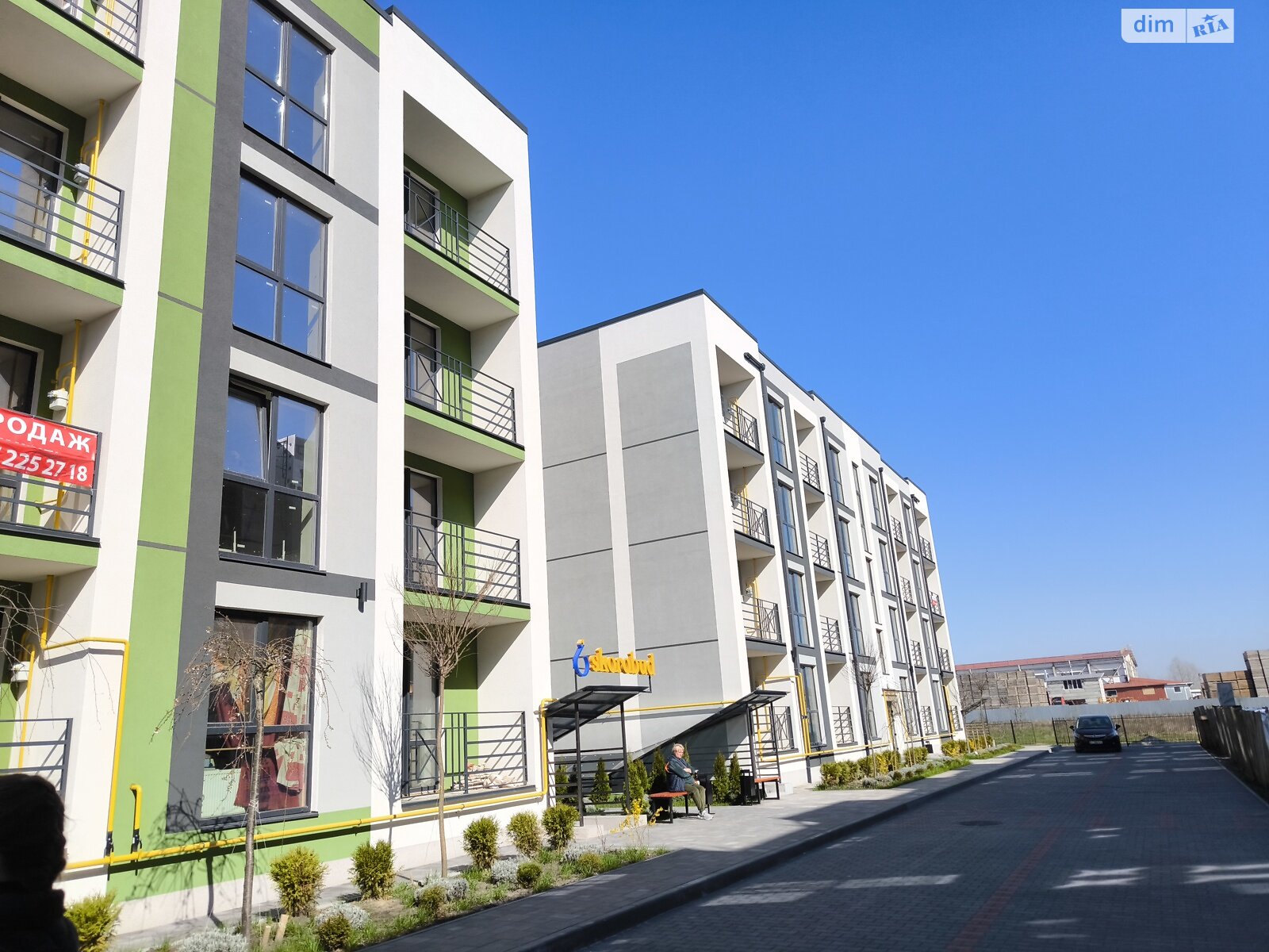 Продажа однокомнатной квартиры в Гостомеле, на ул. Украинская 12/3, фото 1 Продажа однокомнатной квартиры в Гостомеле, на ул. Украинская 12/3, фото 1