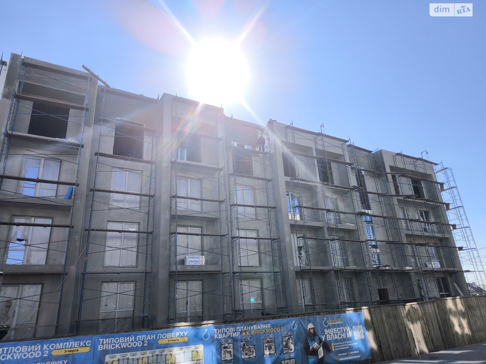 Продаж двокімнатної квартири в Гостомелі, на вул. Українська 12/3, фото 1 Продаж двокімнатної квартири в Гостомелі, на вул. Українська 12/3, фото 1