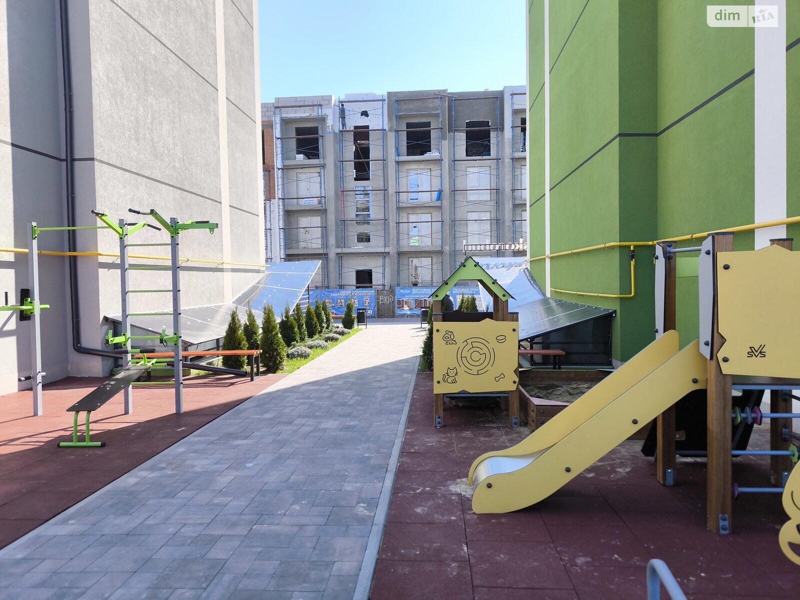 Продаж двокімнатної квартири в Гостомелі, на вул. Українська 12/3, фото 1 Продаж двокімнатної квартири в Гостомелі, на вул. Українська 12/3, фото 1