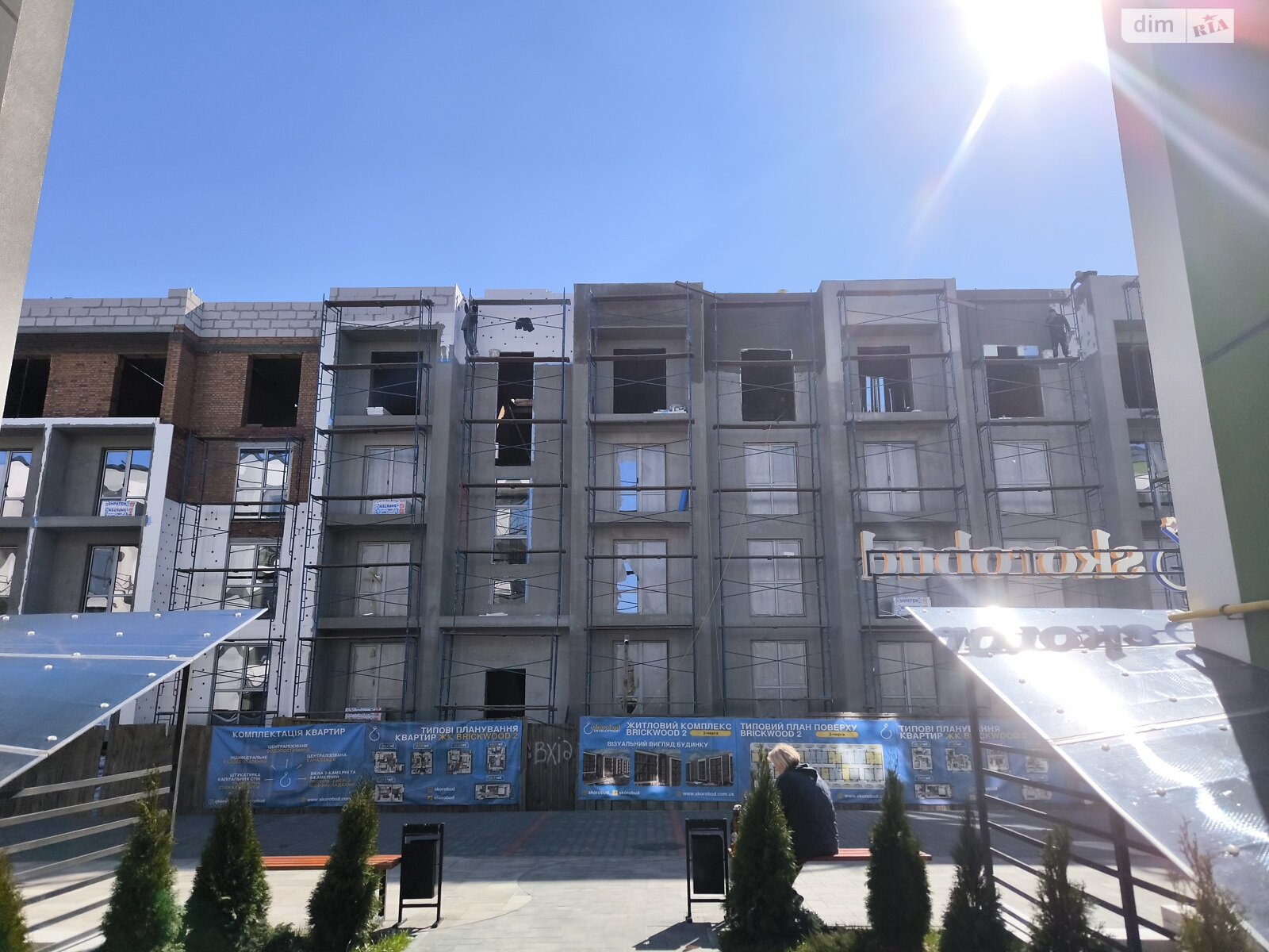 Продажа двухкомнатной квартиры в Гостомеле, на ул. Украинская 12/3, фото 1 Продажа двухкомнатной квартиры в Гостомеле, на ул. Украинская 12/3, фото 1