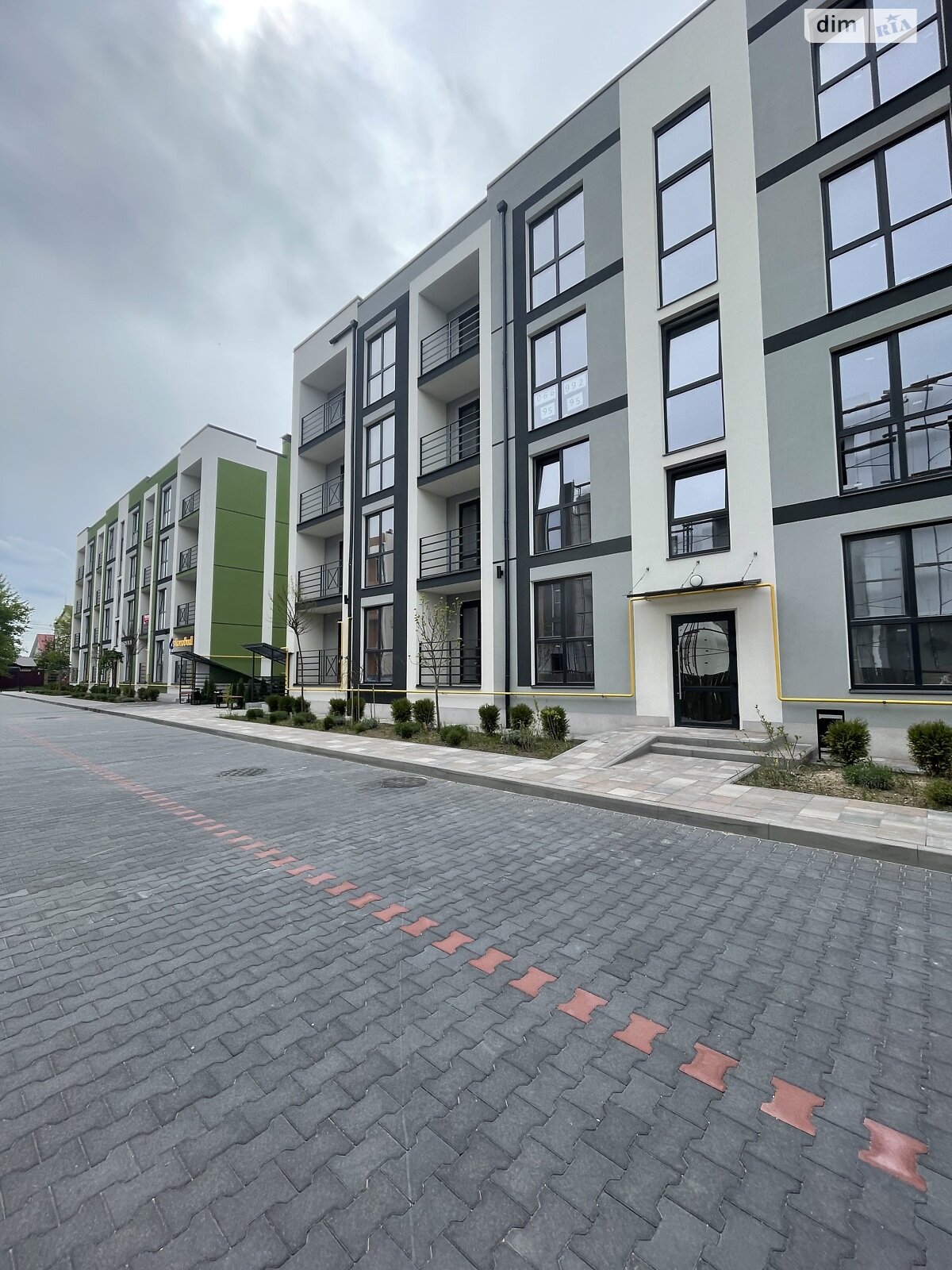 Продаж однокімнатної квартири в Гостомелі, на вул. Українська, фото 1 Продаж однокімнатної квартири в Гостомелі, на вул. Українська, фото 1