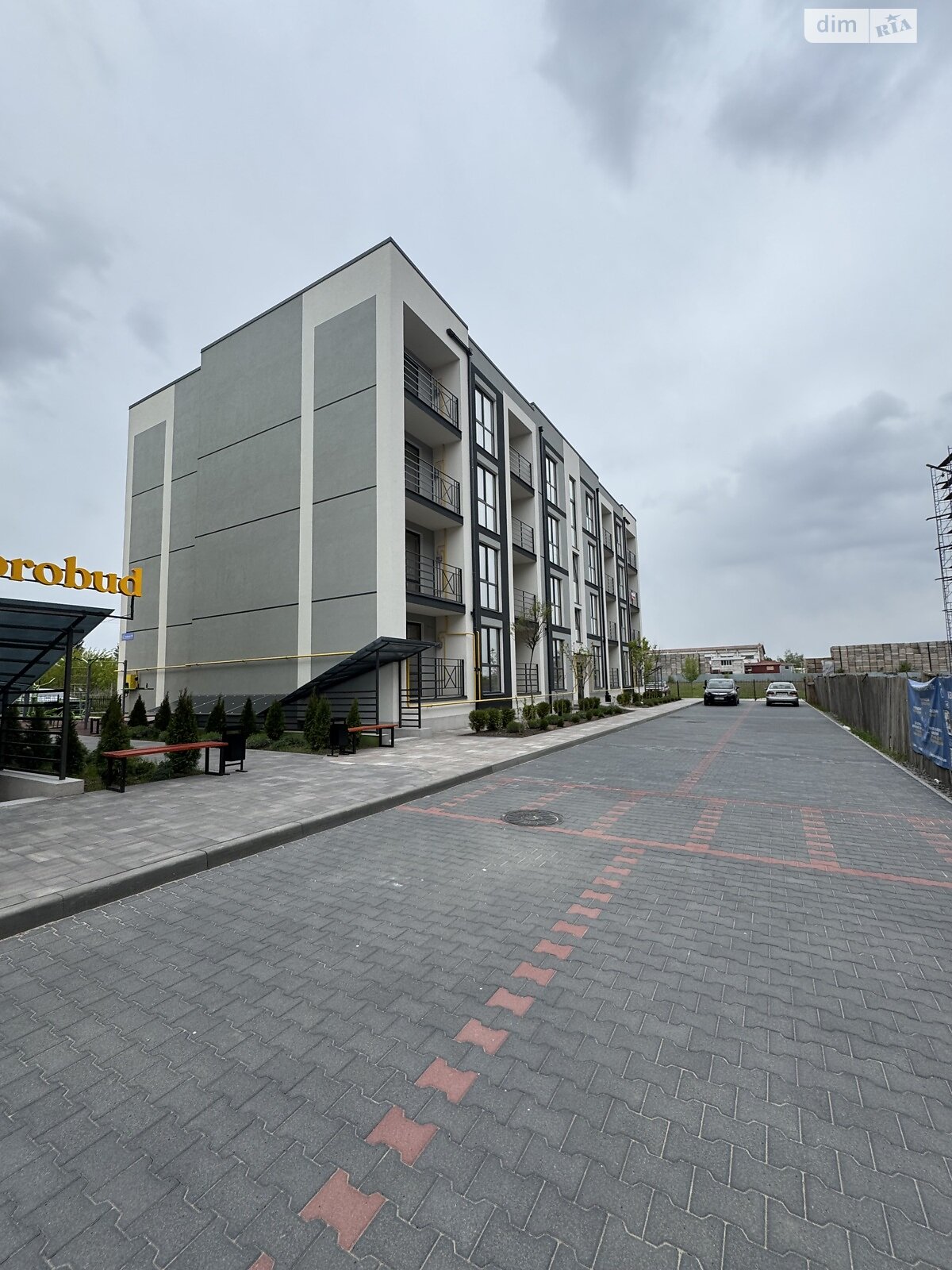 Продажа однокомнатной квартиры в Гостомеле, на ул. Украинская 12/1, фото 1 Продажа однокомнатной квартиры в Гостомеле, на ул. Украинская 12/1, фото 1