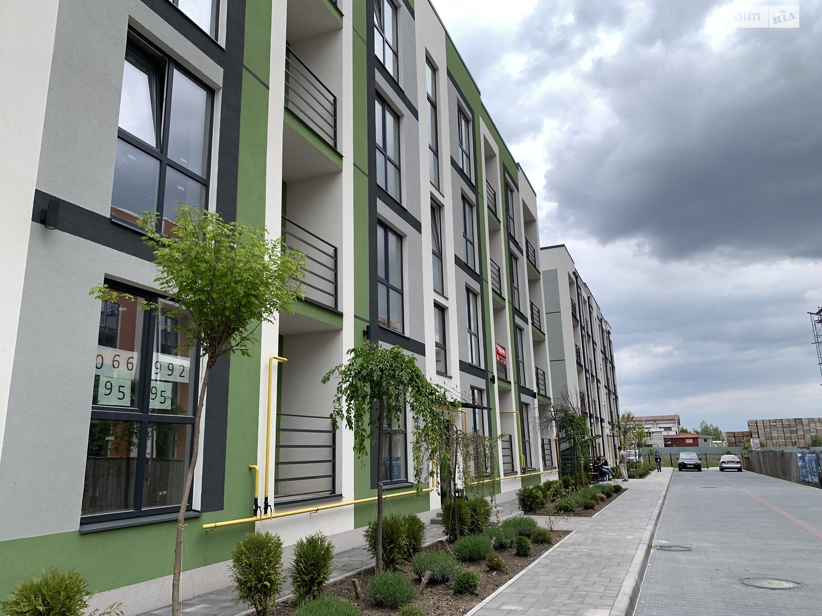 Продаж однокімнатної квартири в Гостомелі, на вул. Українська 12/5, фото 1 Продаж однокімнатної квартири в Гостомелі, на вул. Українська 12/5, фото 1