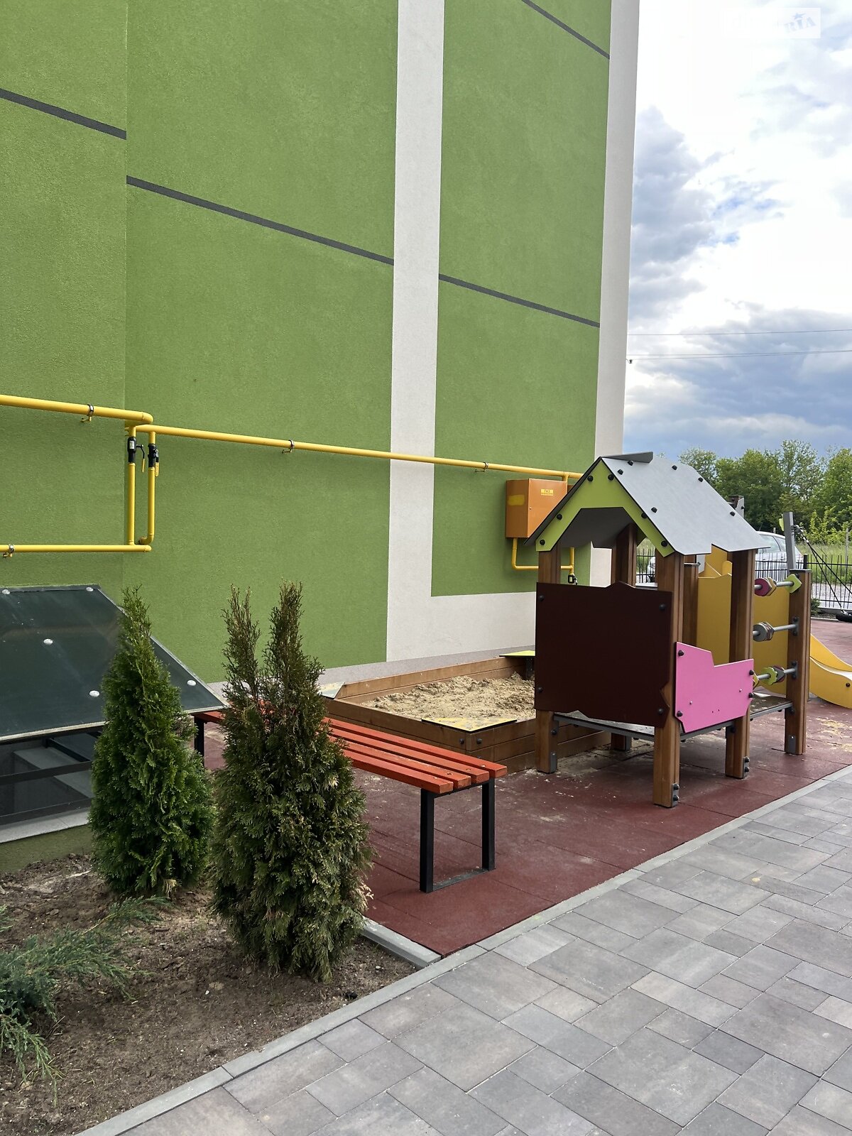 Продаж однокімнатної квартири в Гостомелі, на вул. Українська 12/1, фото 1 Продаж однокімнатної квартири в Гостомелі, на вул. Українська 12/1, фото 1