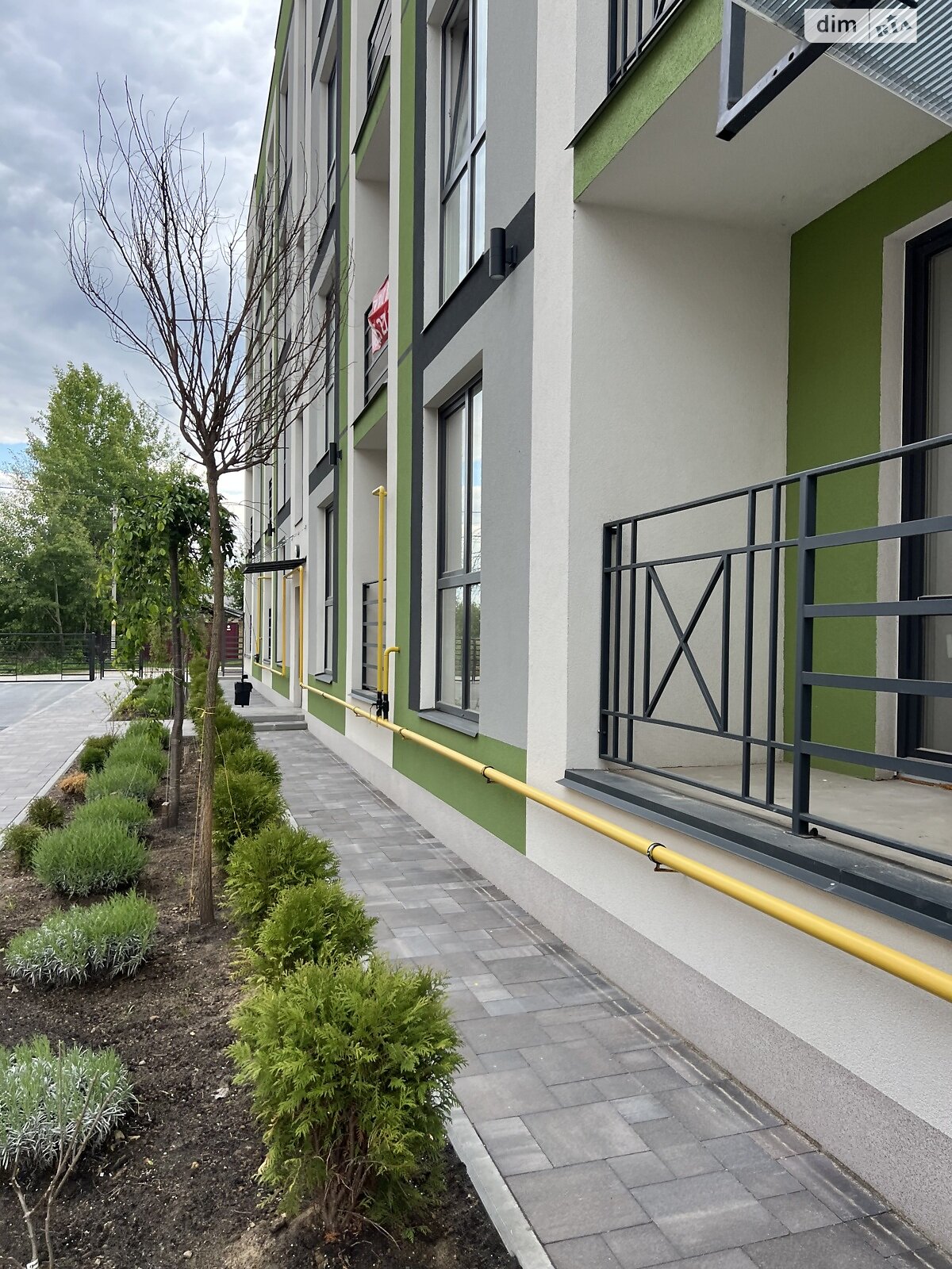 Продаж однокімнатної квартири в Гостомелі, на вул. Українська 12/1, фото 1 Продаж однокімнатної квартири в Гостомелі, на вул. Українська 12/1, фото 1