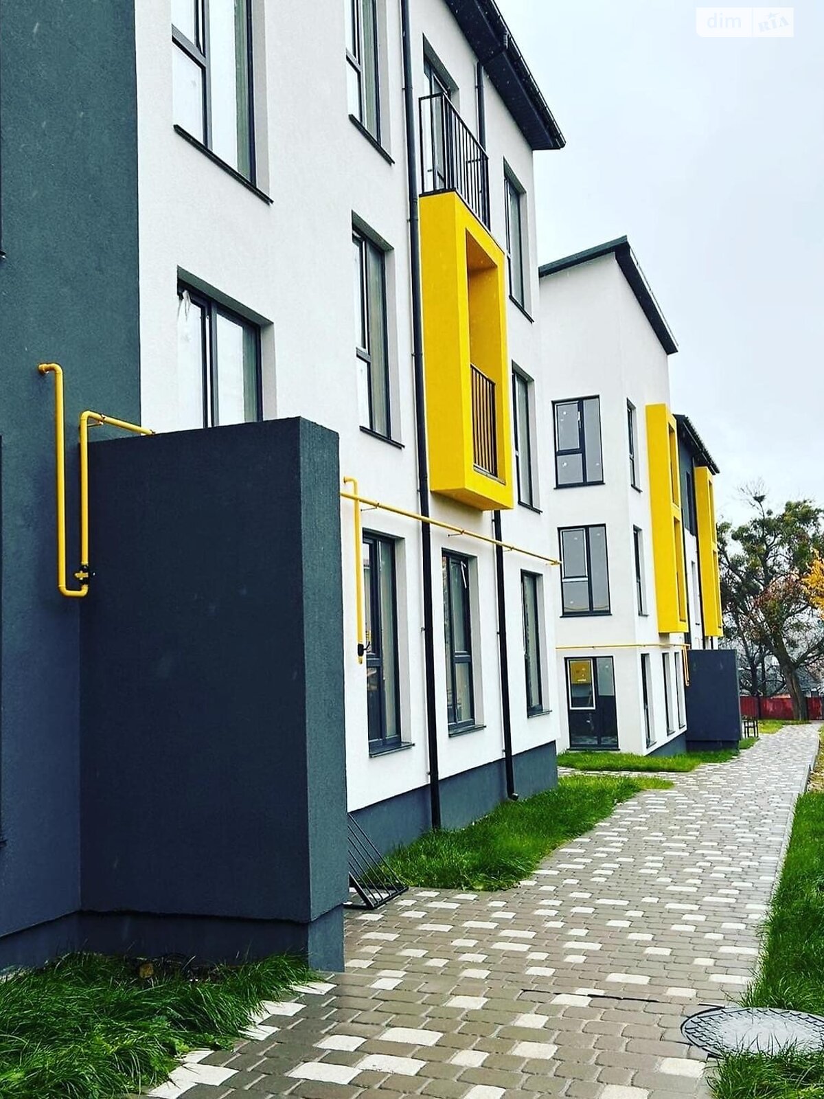 Продаж однокімнатної квартири в Гостомелі, на вул. Ярова 208А, кв. 1, фото 1 Продаж однокімнатної квартири в Гостомелі, на вул. Ярова 208А, кв. 1, фото 1