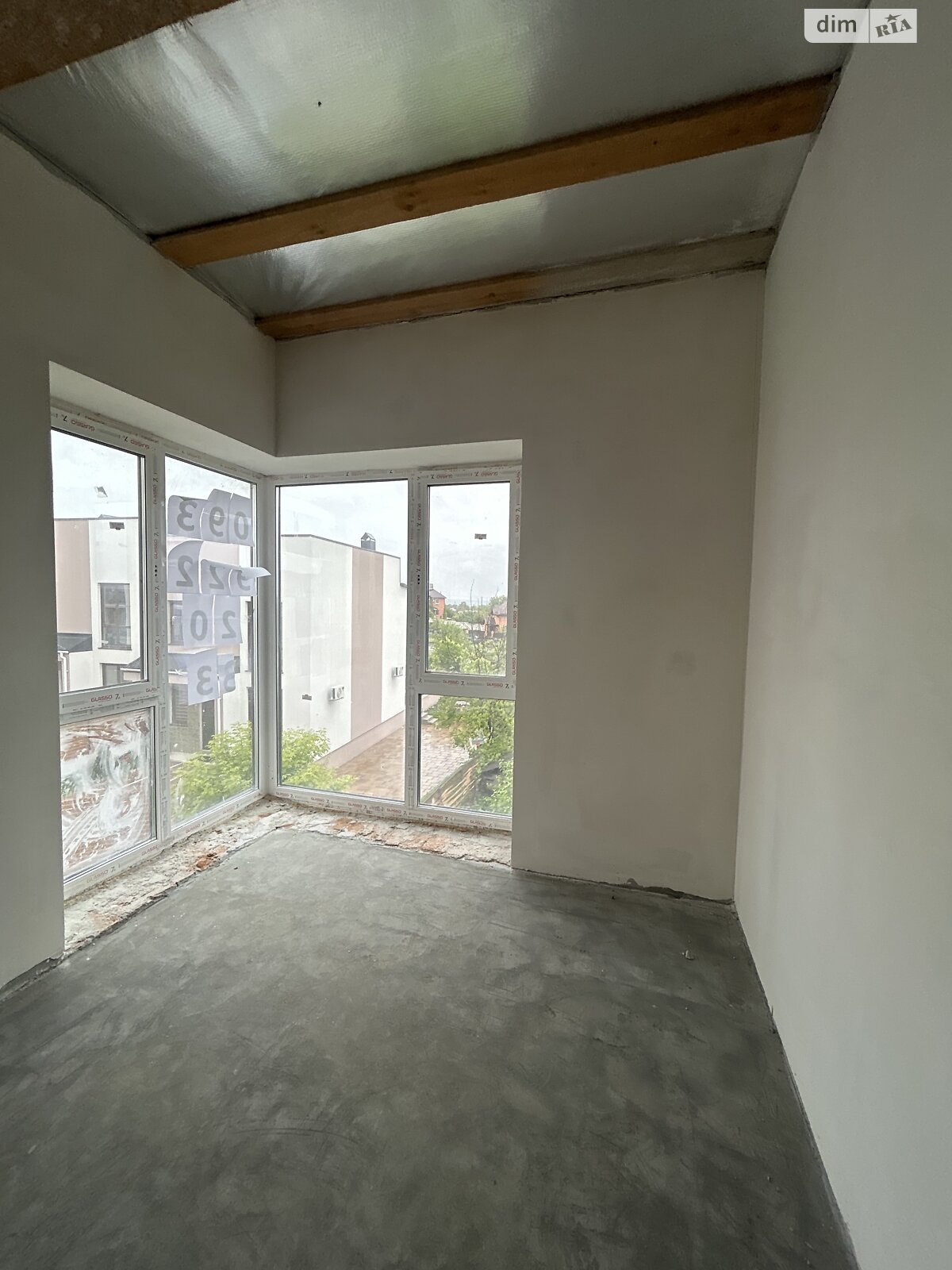 Продаж двокімнатної квартири в Гостомелі, на вул. Ярова 208, фото 1 Продаж двокімнатної квартири в Гостомелі, на вул. Ярова 208, фото 1