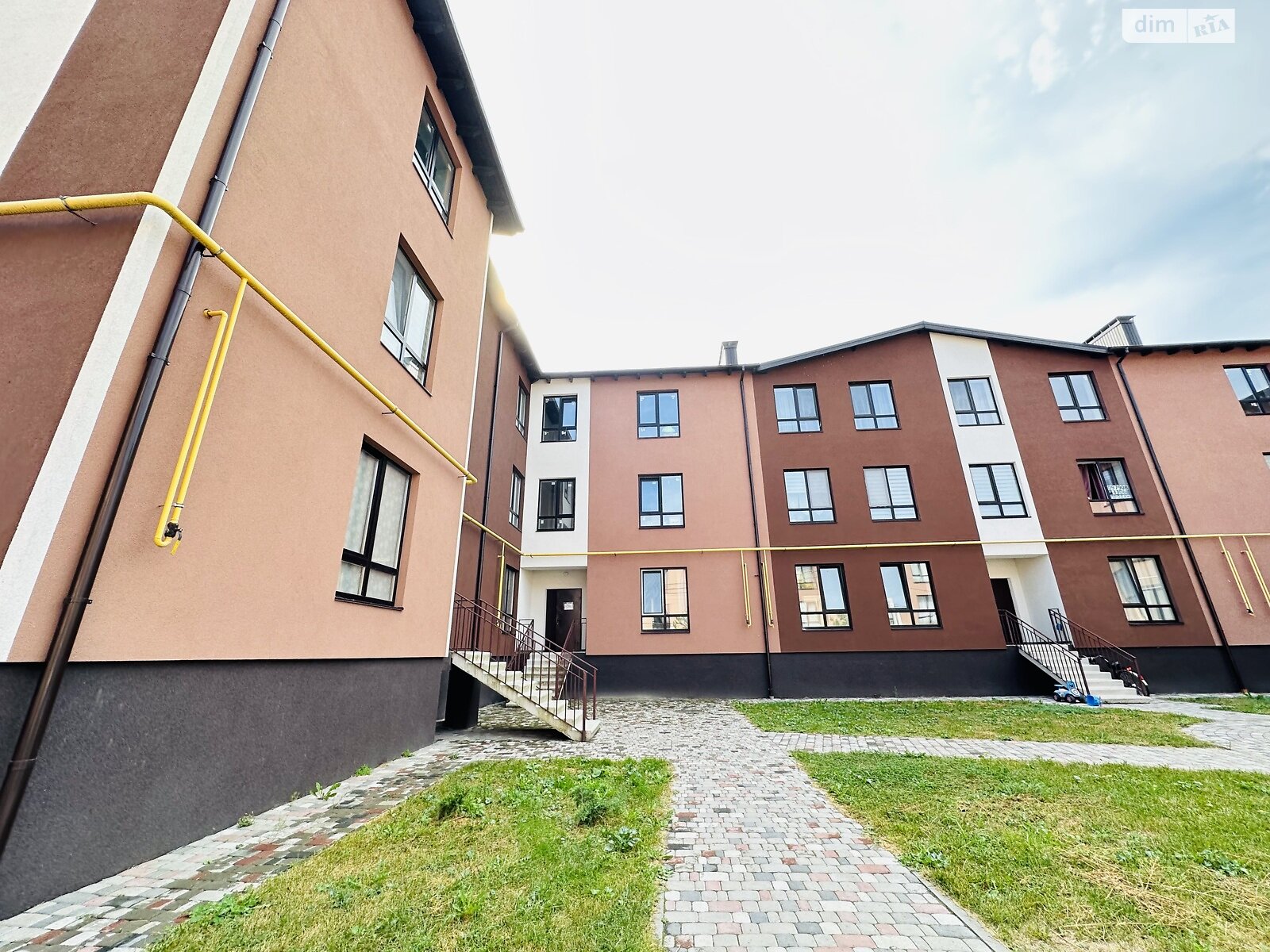 Продаж однокімнатної квартири в Гостомелі, на вул. Ювілейна 4З, фото 1 Продаж однокімнатної квартири в Гостомелі, на вул. Ювілейна 4З, фото 1