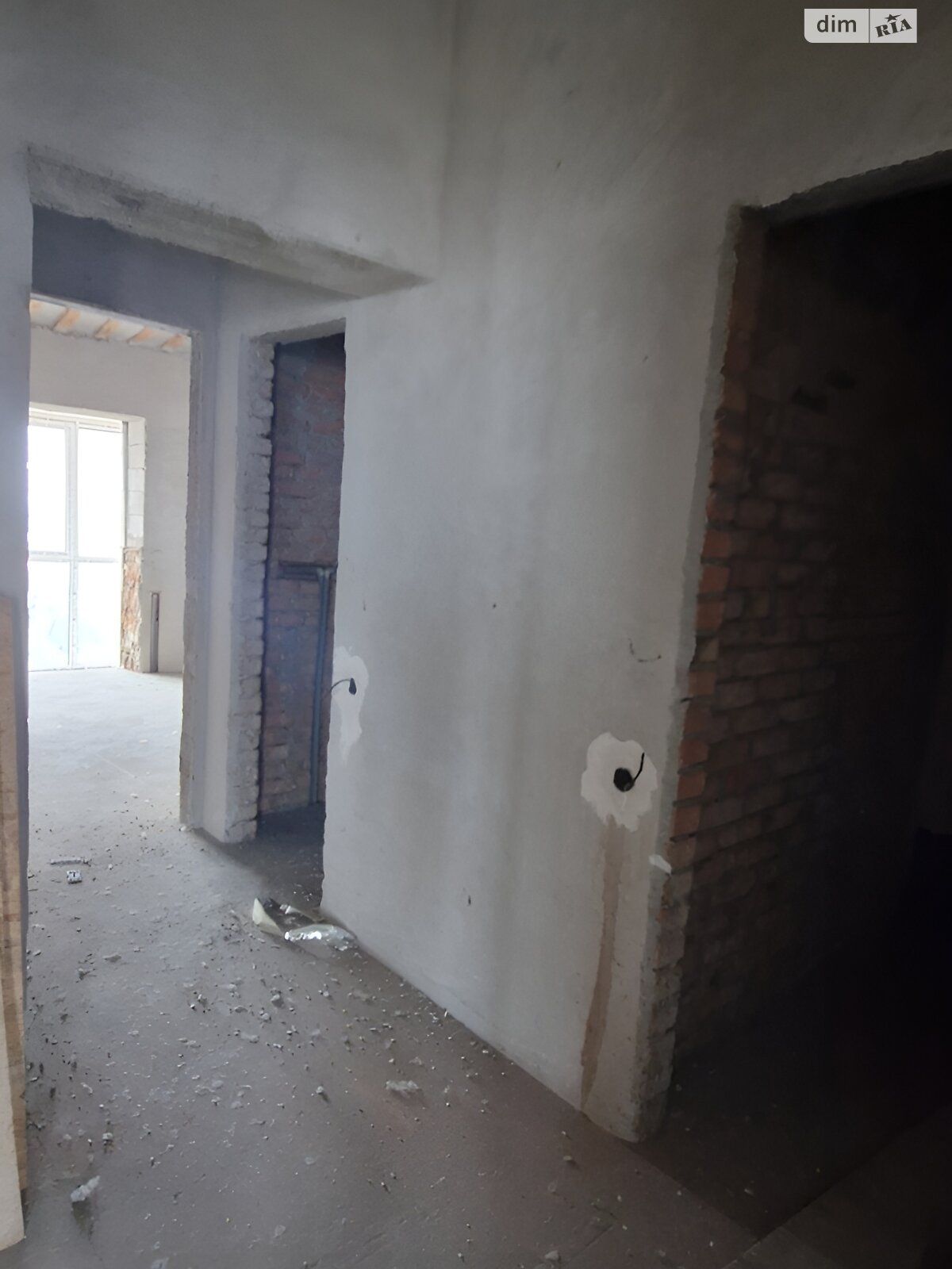 Продаж однокімнатної квартири в Гостомелі, на вул. Остромирська 35Е, фото 1 Продаж однокімнатної квартири в Гостомелі, на вул. Остромирська 35Е, фото 1