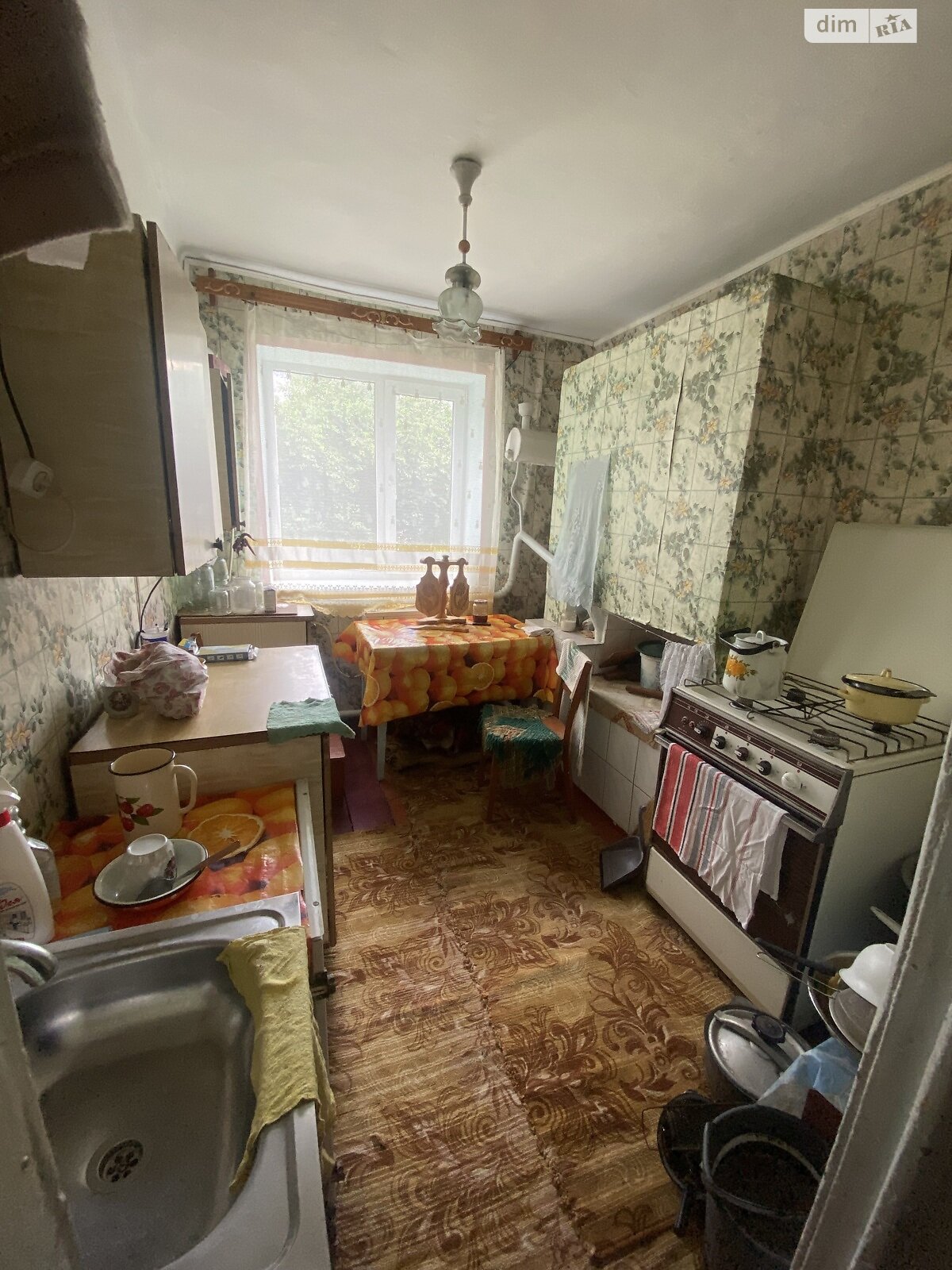 Продаж двокімнатної квартири в Громадському, на вул. Героїв України, фото 1 Продаж двокімнатної квартири в Громадському, на вул. Героїв України, фото 1